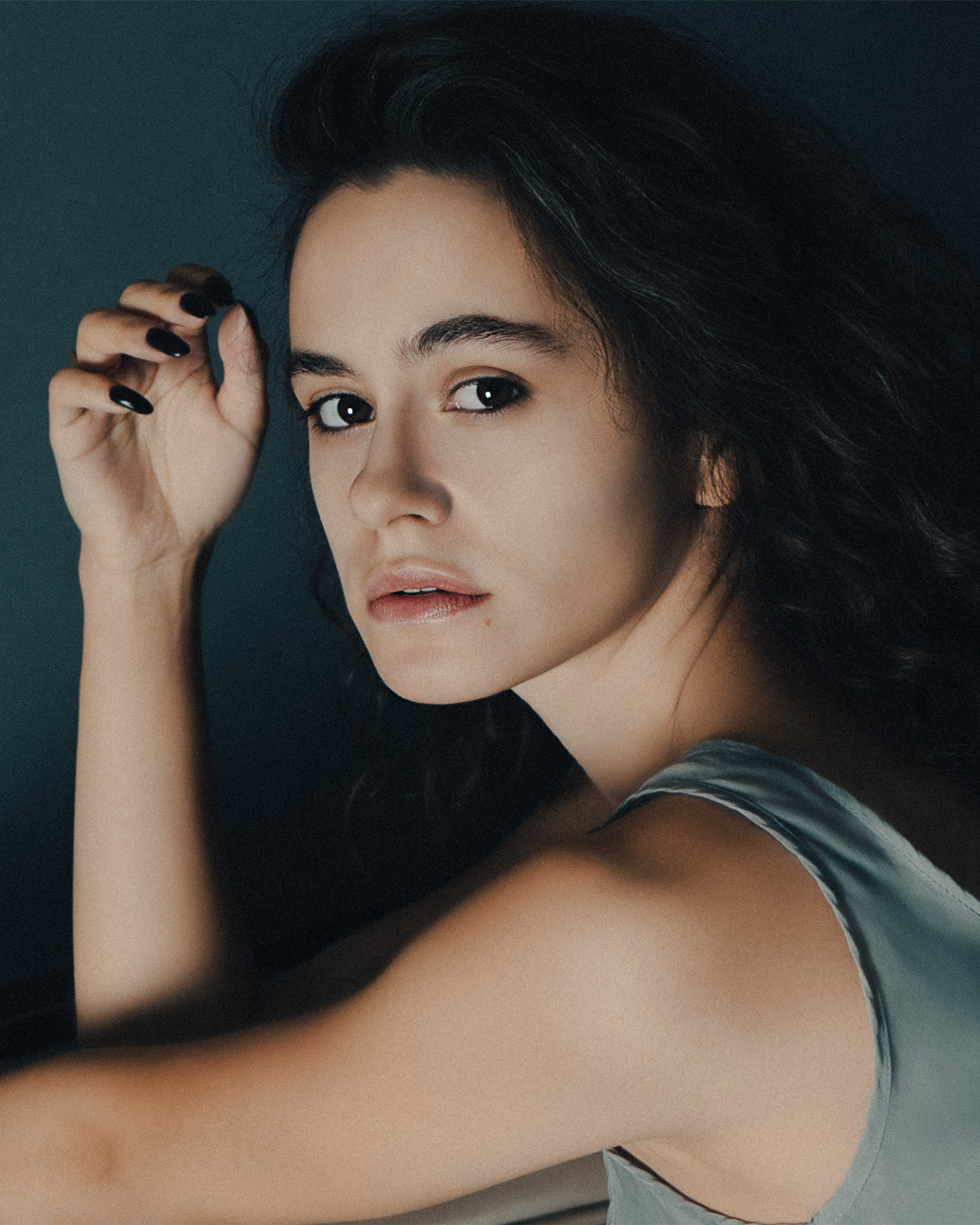 Анна. Бирюза