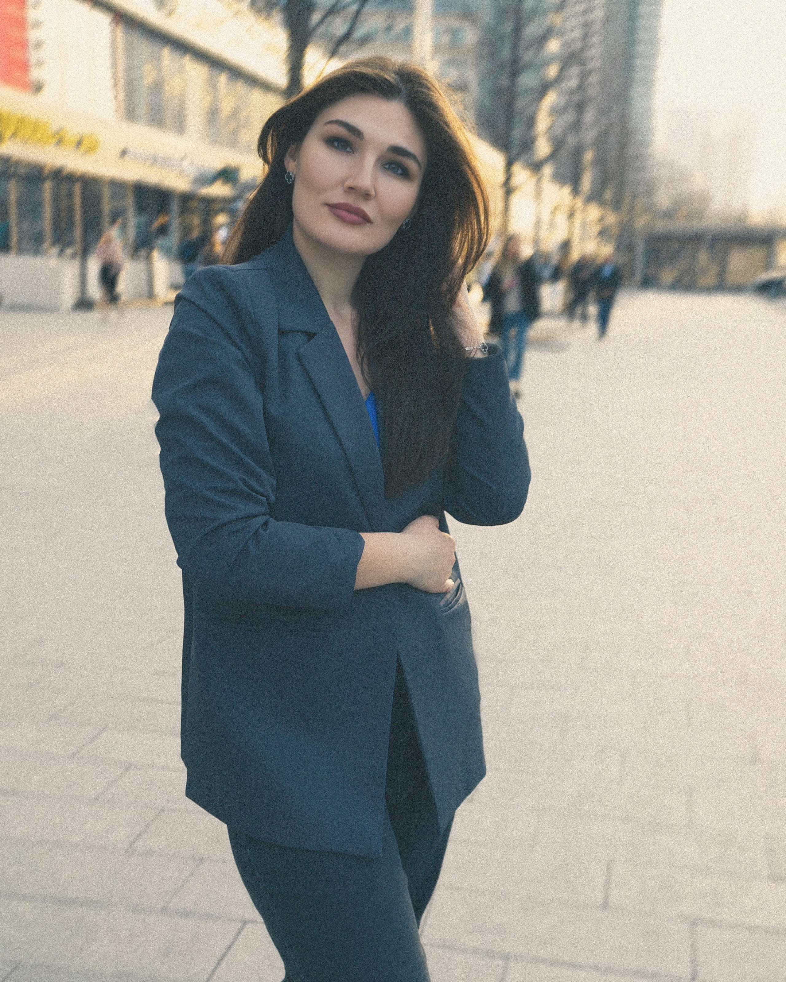 Алина. Арбат