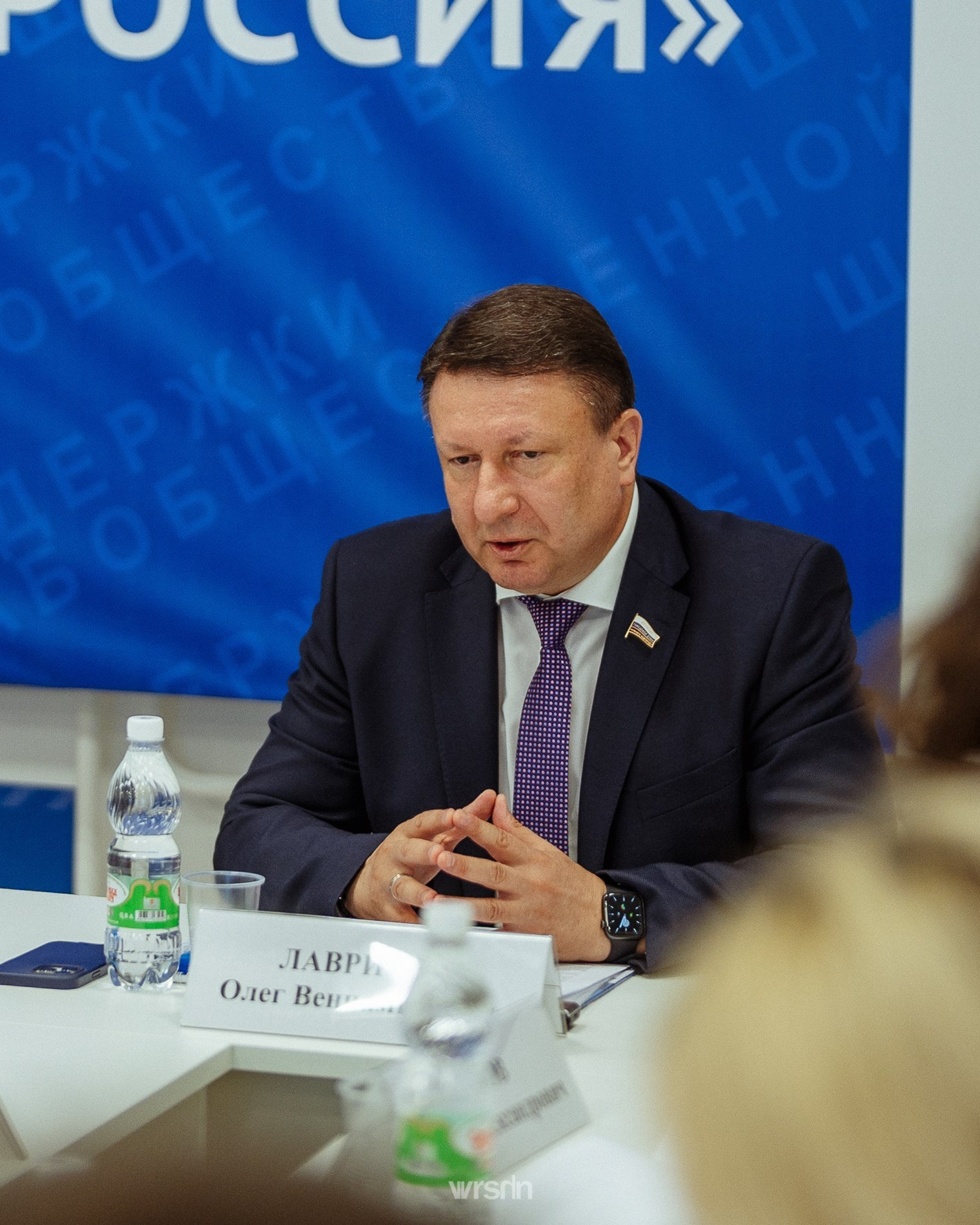 Единая Росиия · Нижний Новгород