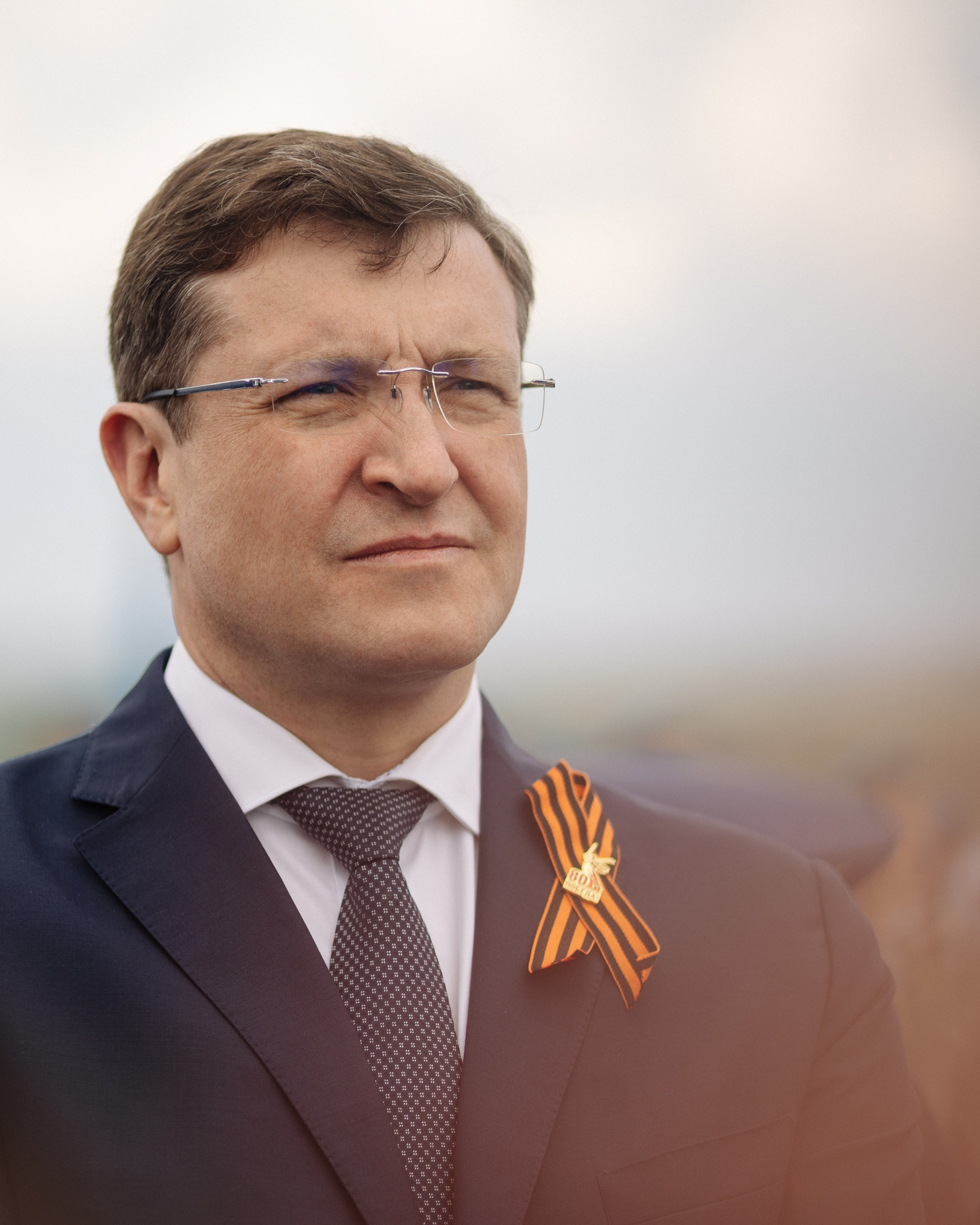 Первые лица