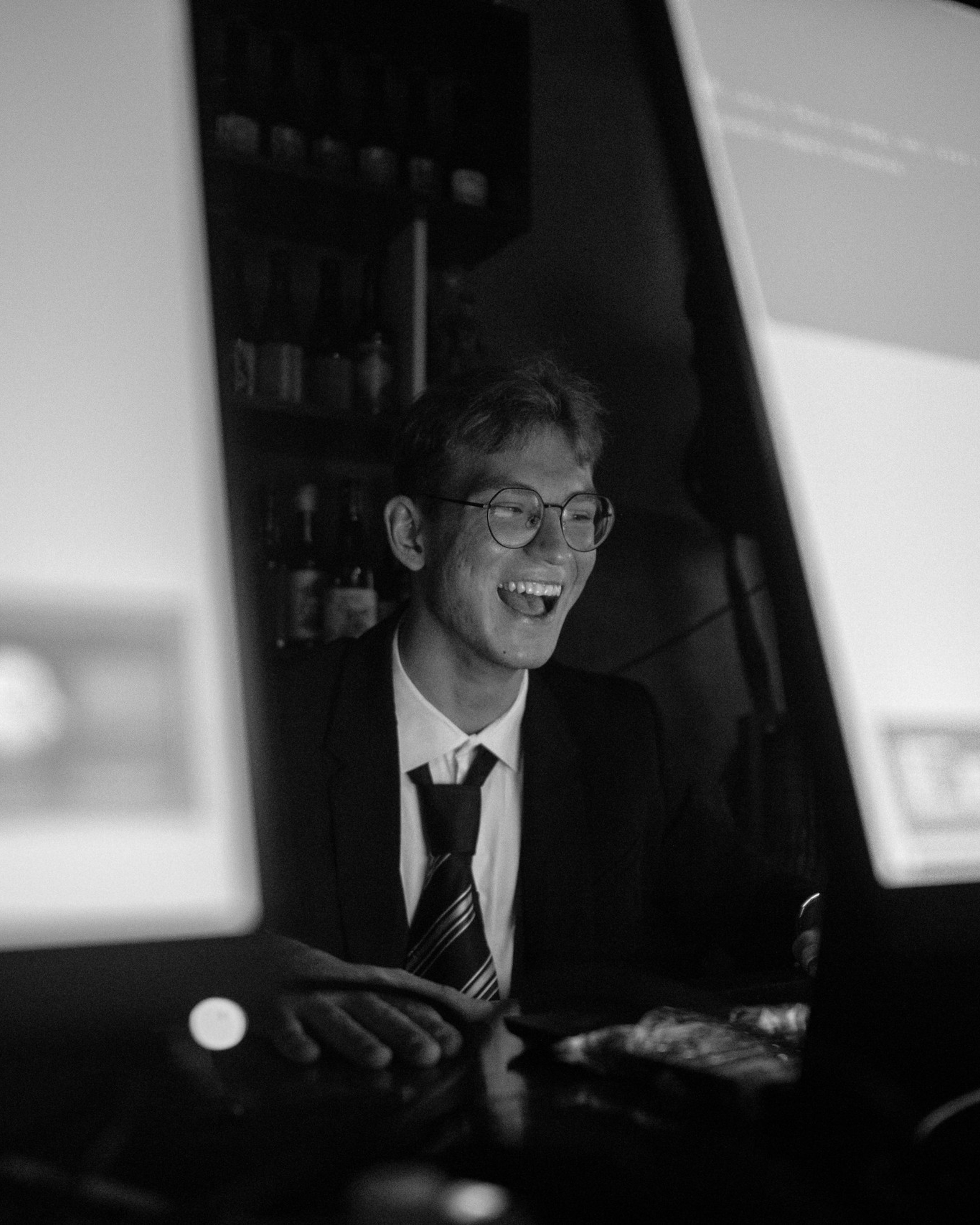 «Code in the Dark» от&nbsp;компании WILIX, место проведения Skoll Pub