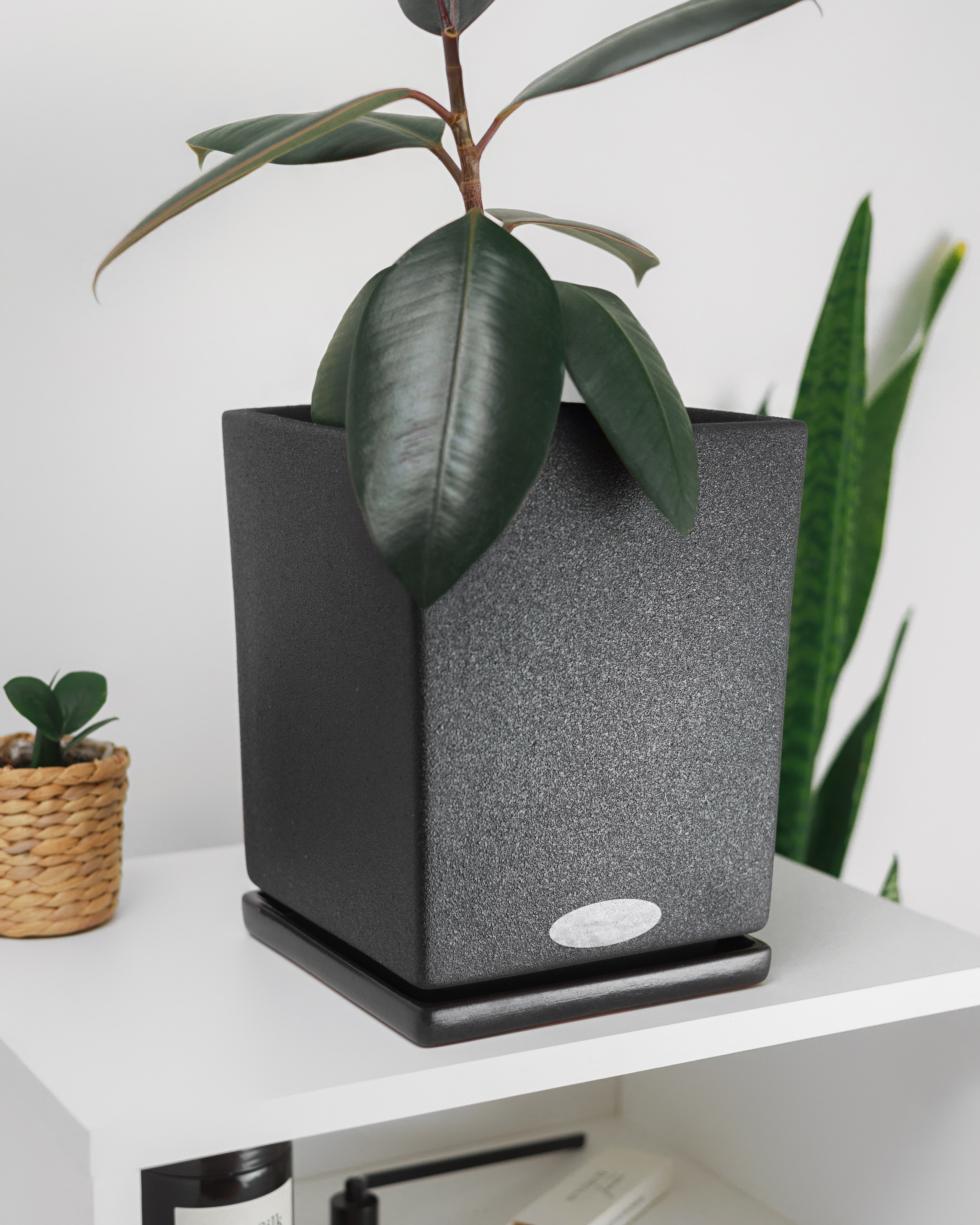 Кашпо ручной работы