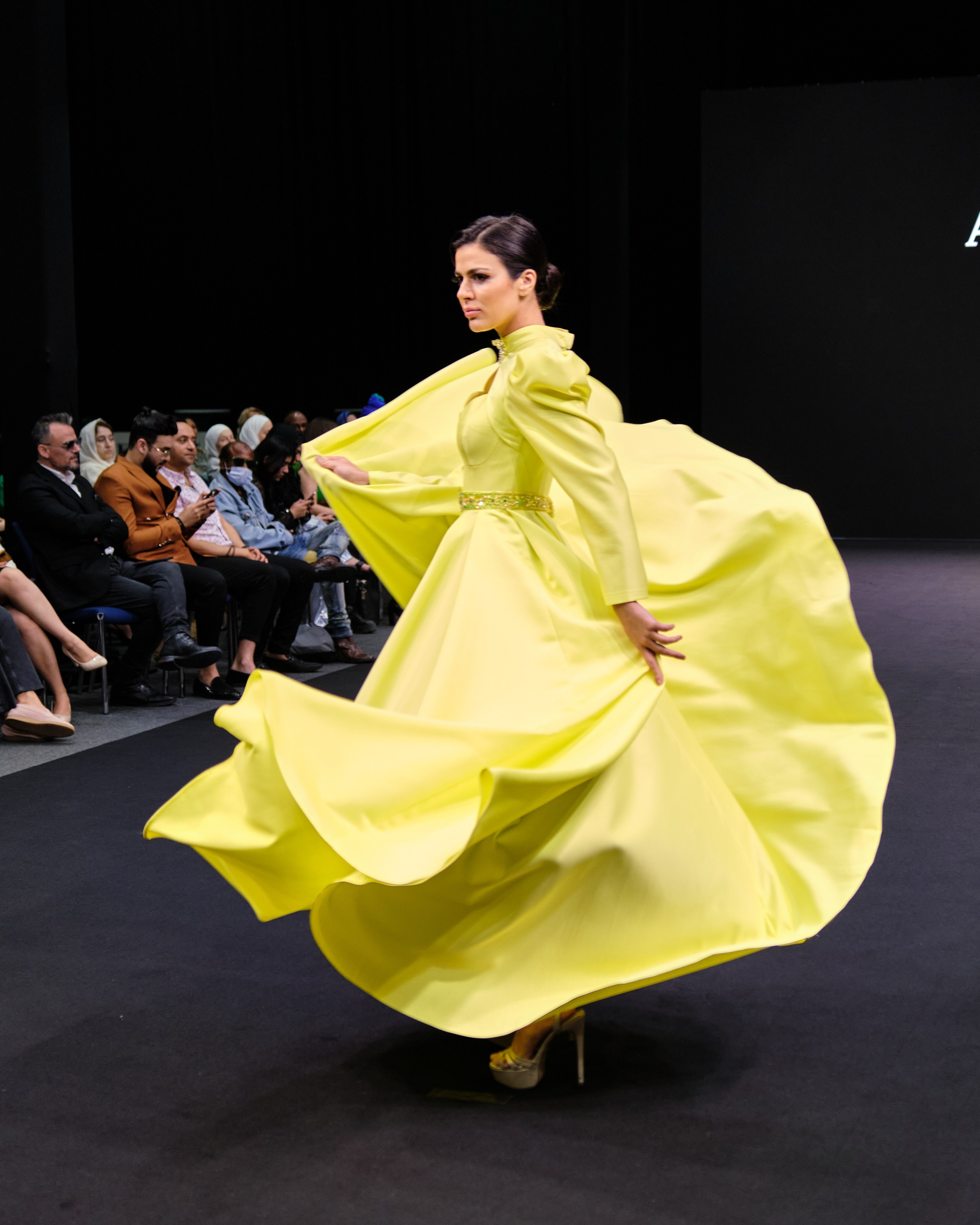 International Fashion Week Dubai