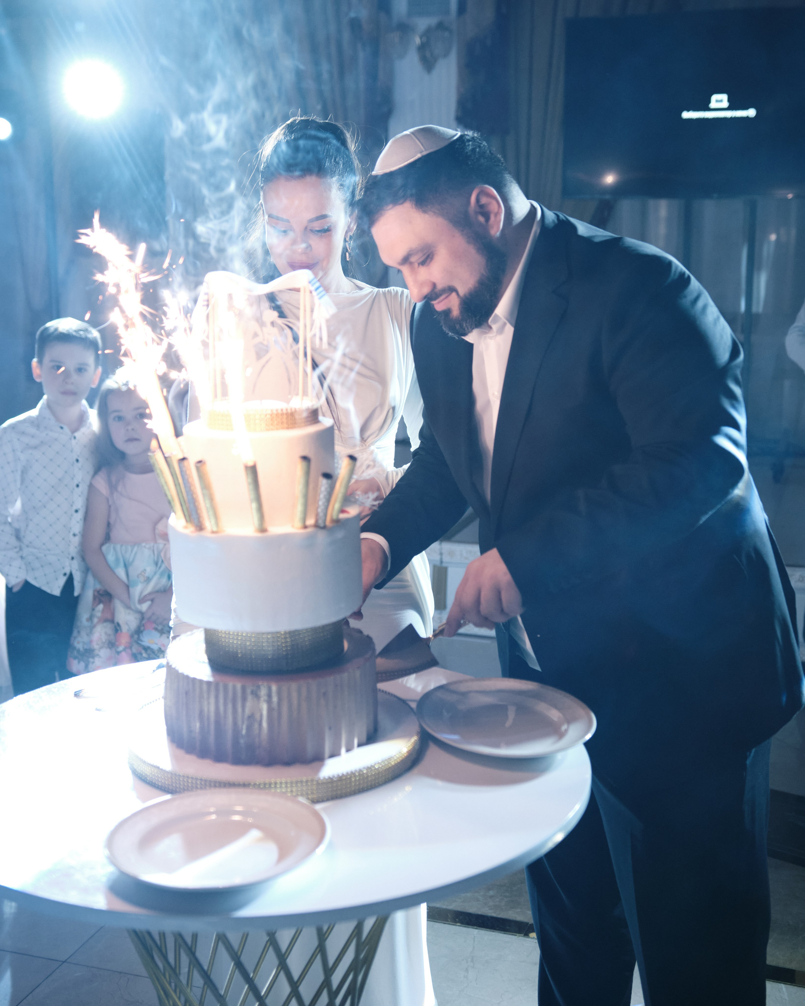 Свадебное торжество Екатерина & Рафаэль