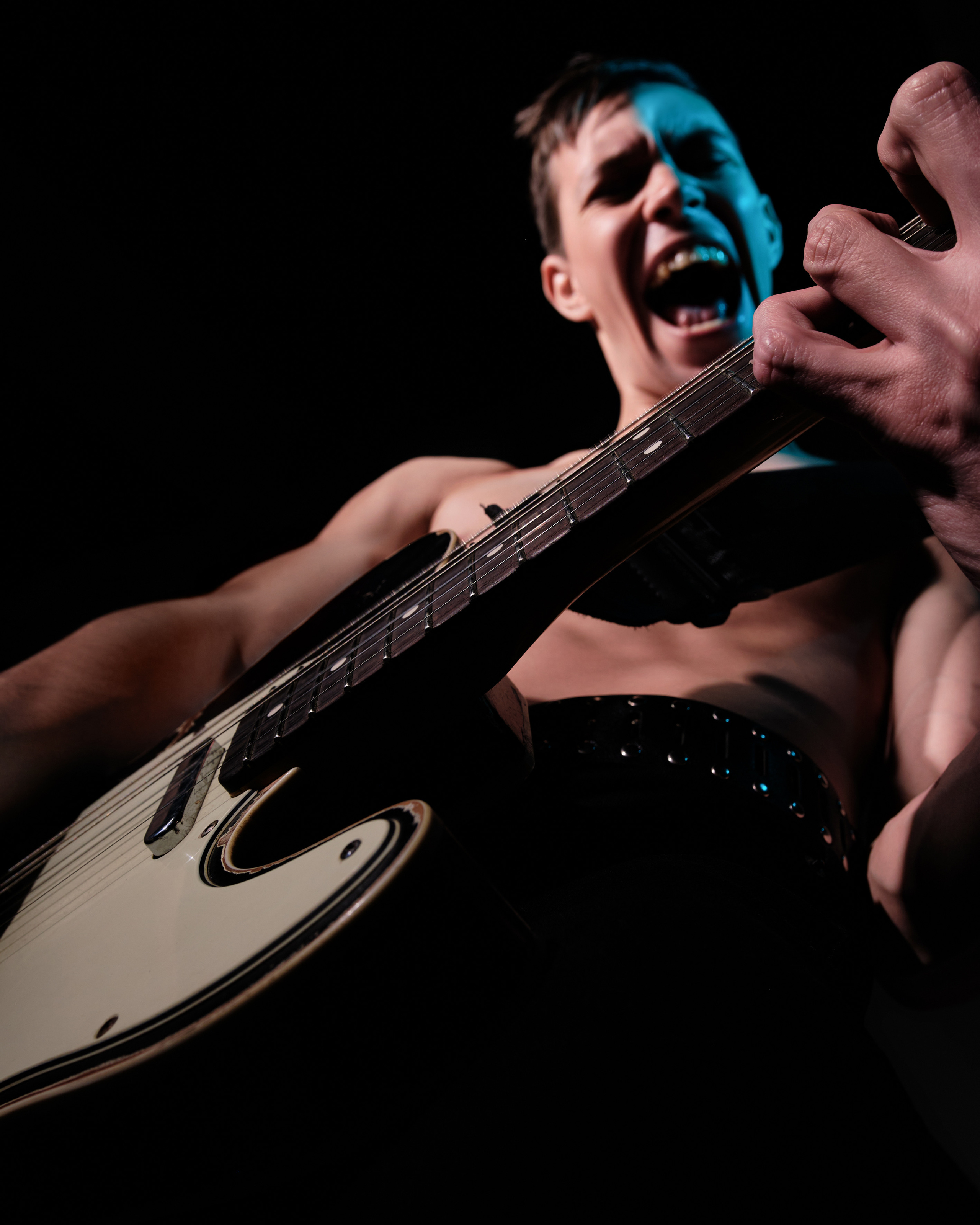 Паша, группа «МСН»