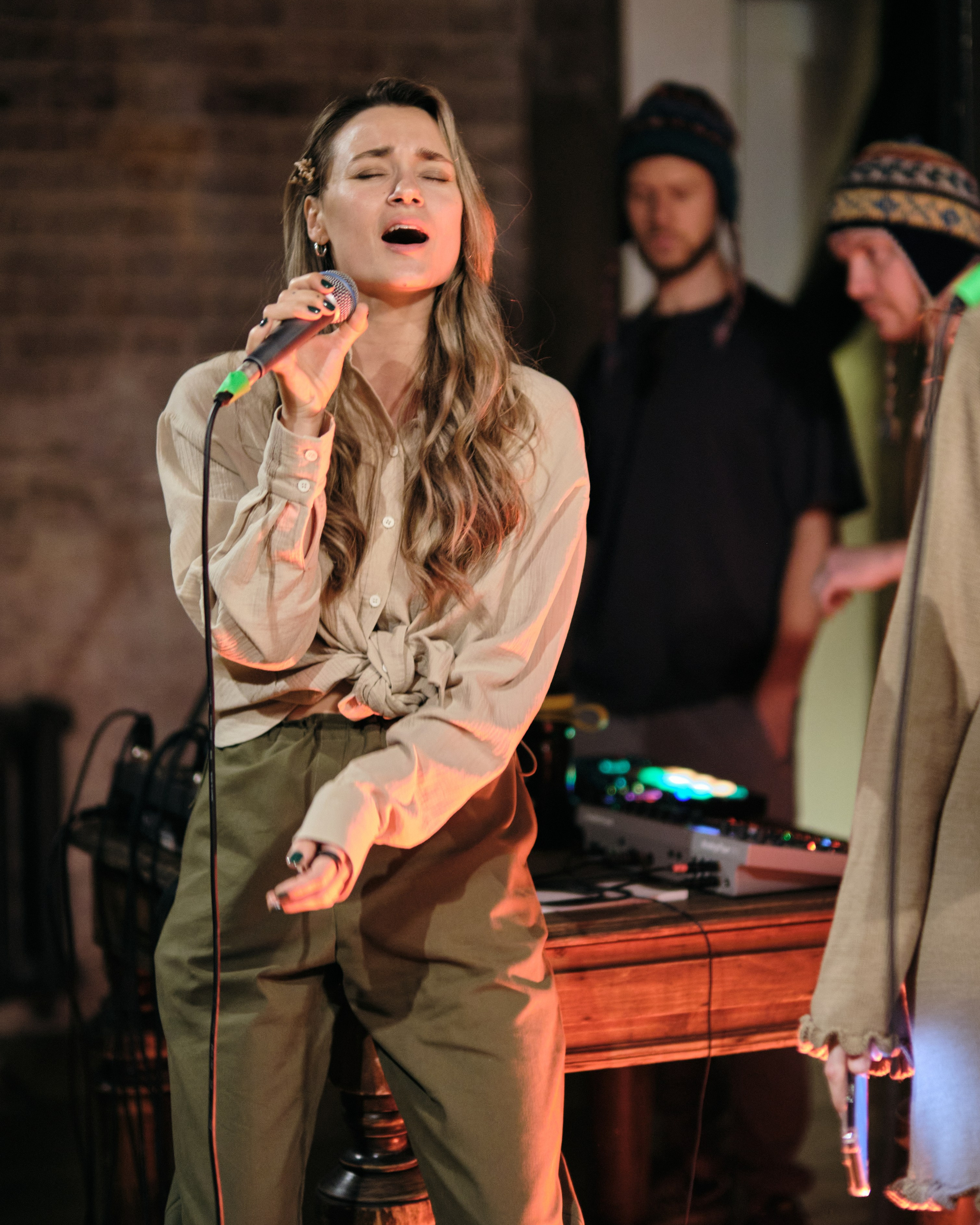 Выпускной «Rot.poi»