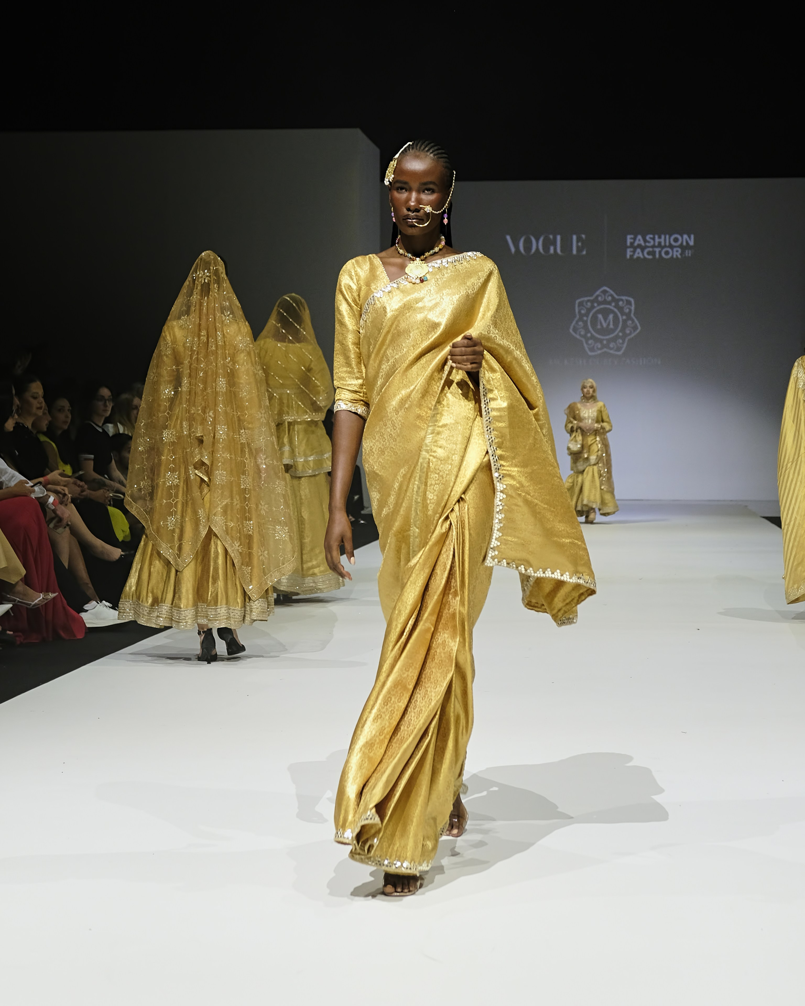 Vogue & Fashion Factor show