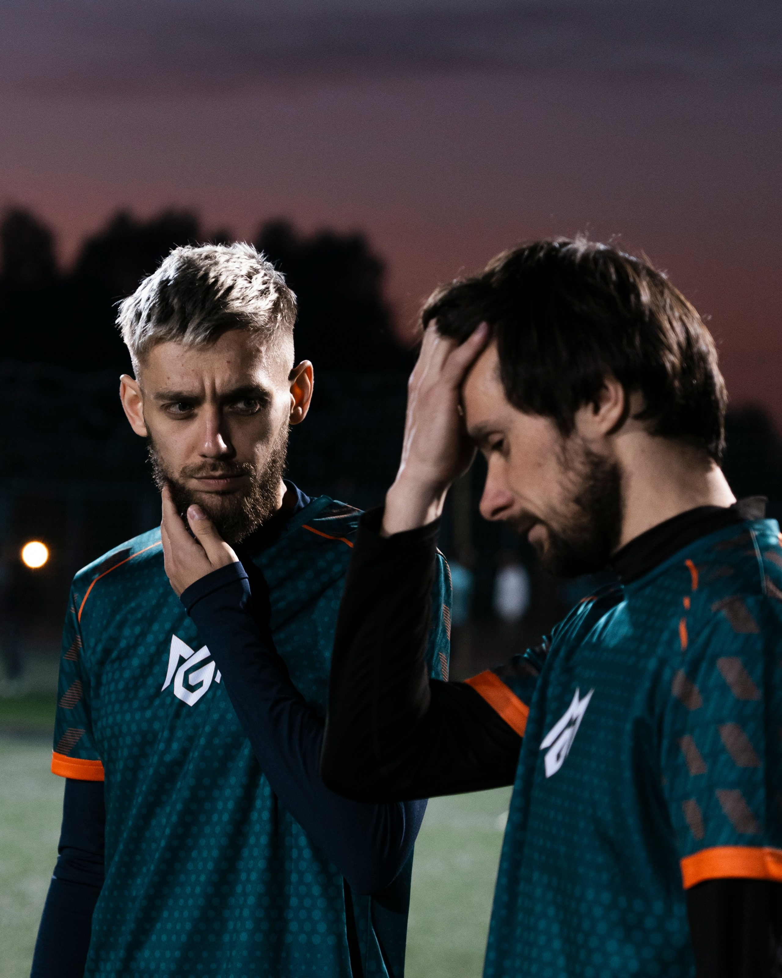 FC MOSGAN — Petushki-2