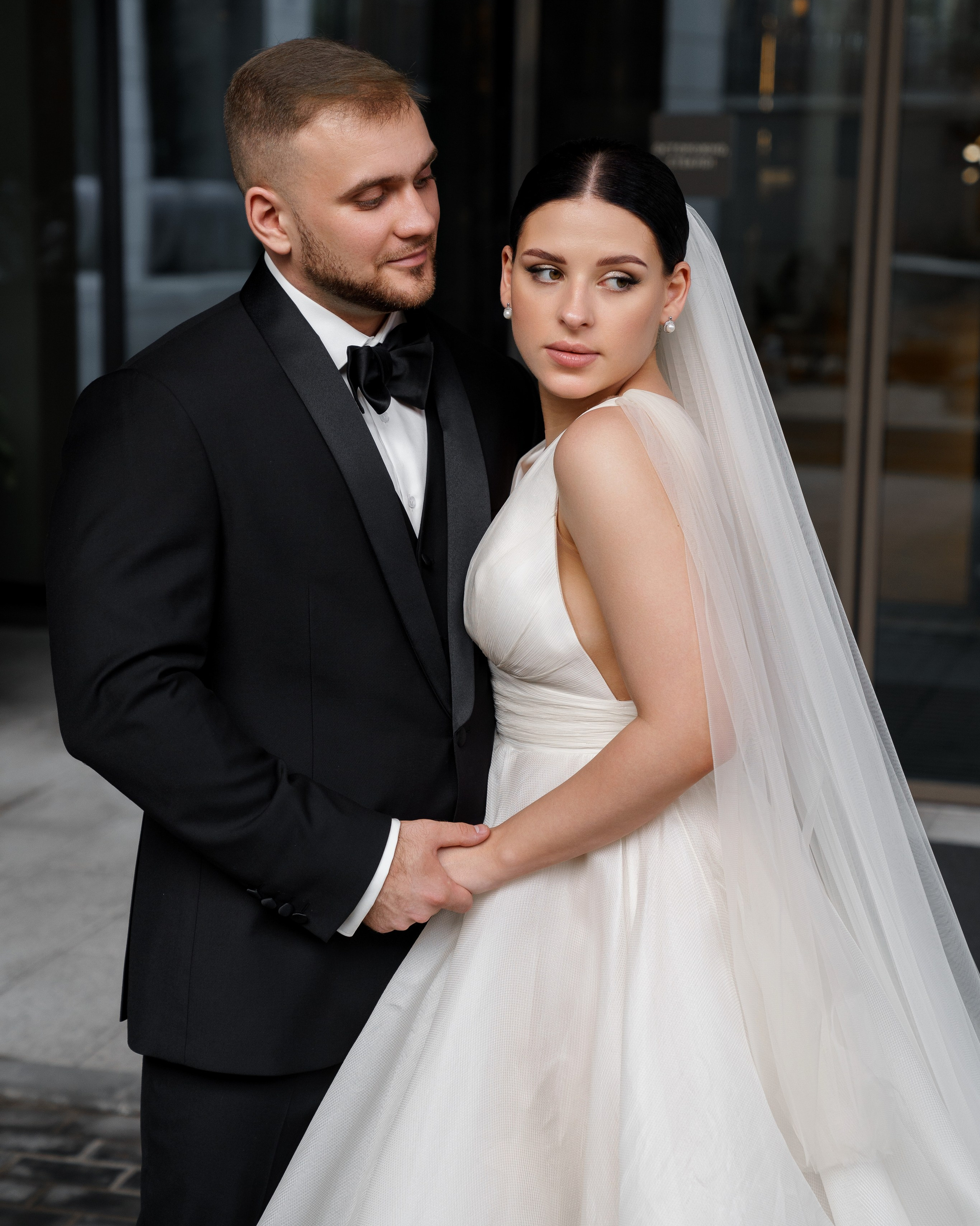 Антон и&nbsp;Ксения