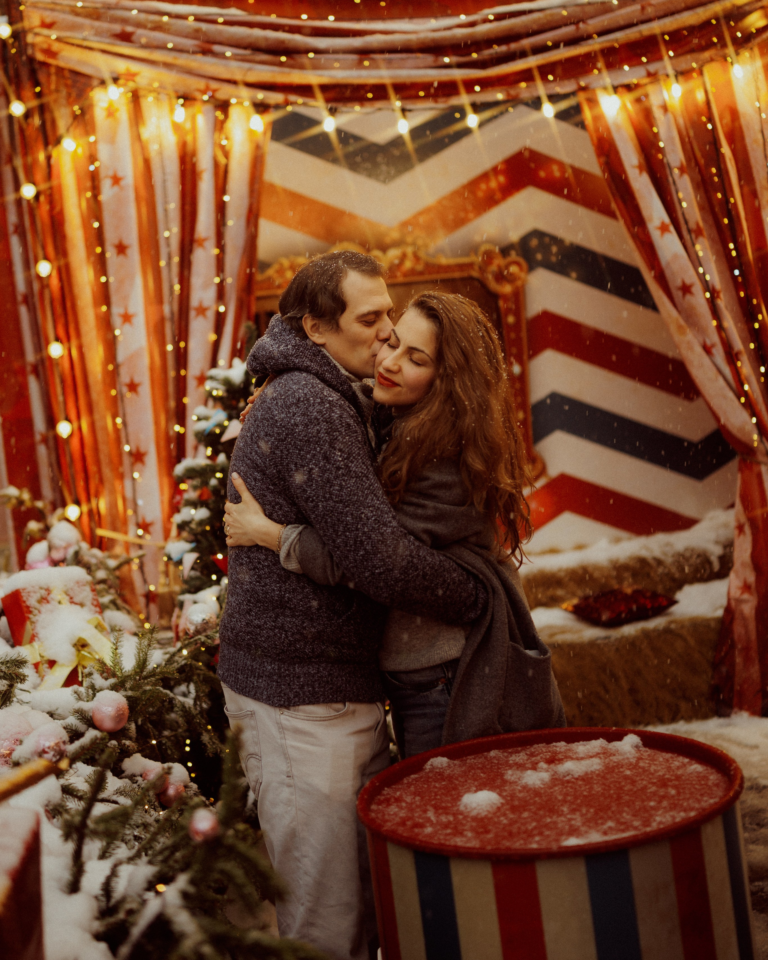 Барыс і Вафа