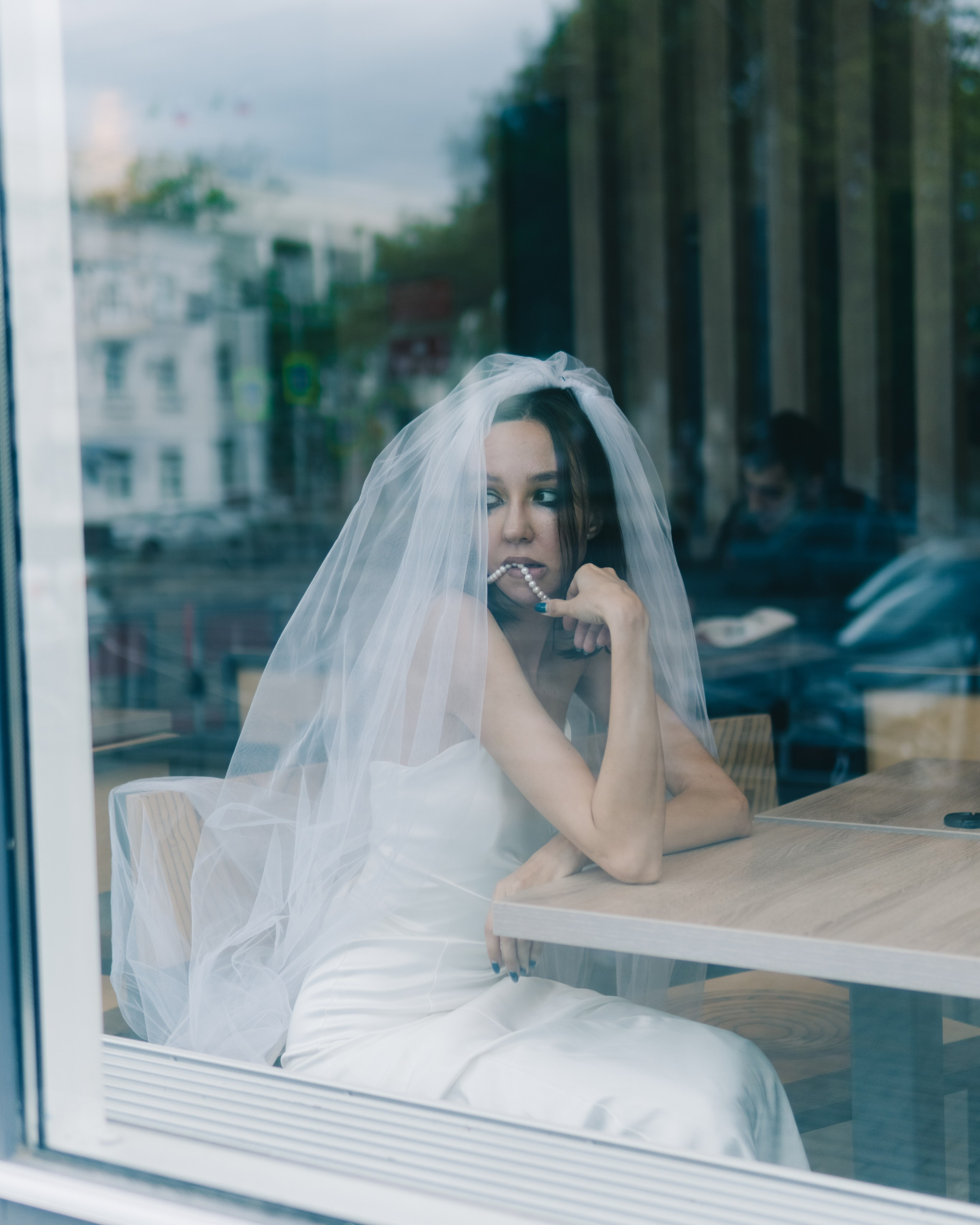 Сбежавшая невеста