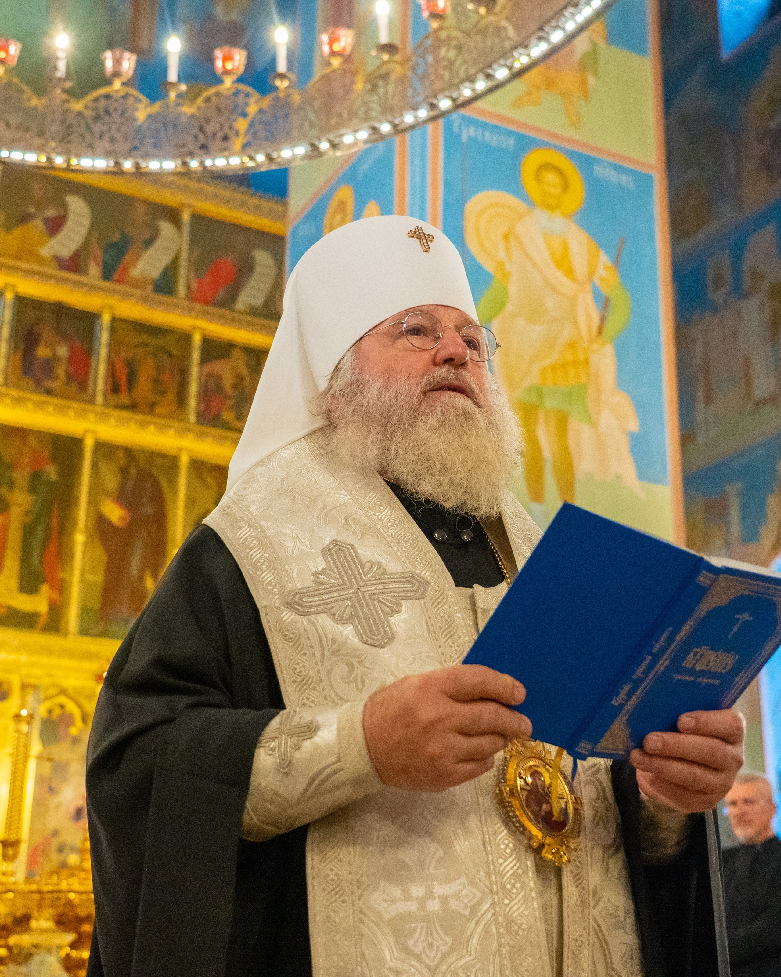Митрополит Павел в Нижневартовске