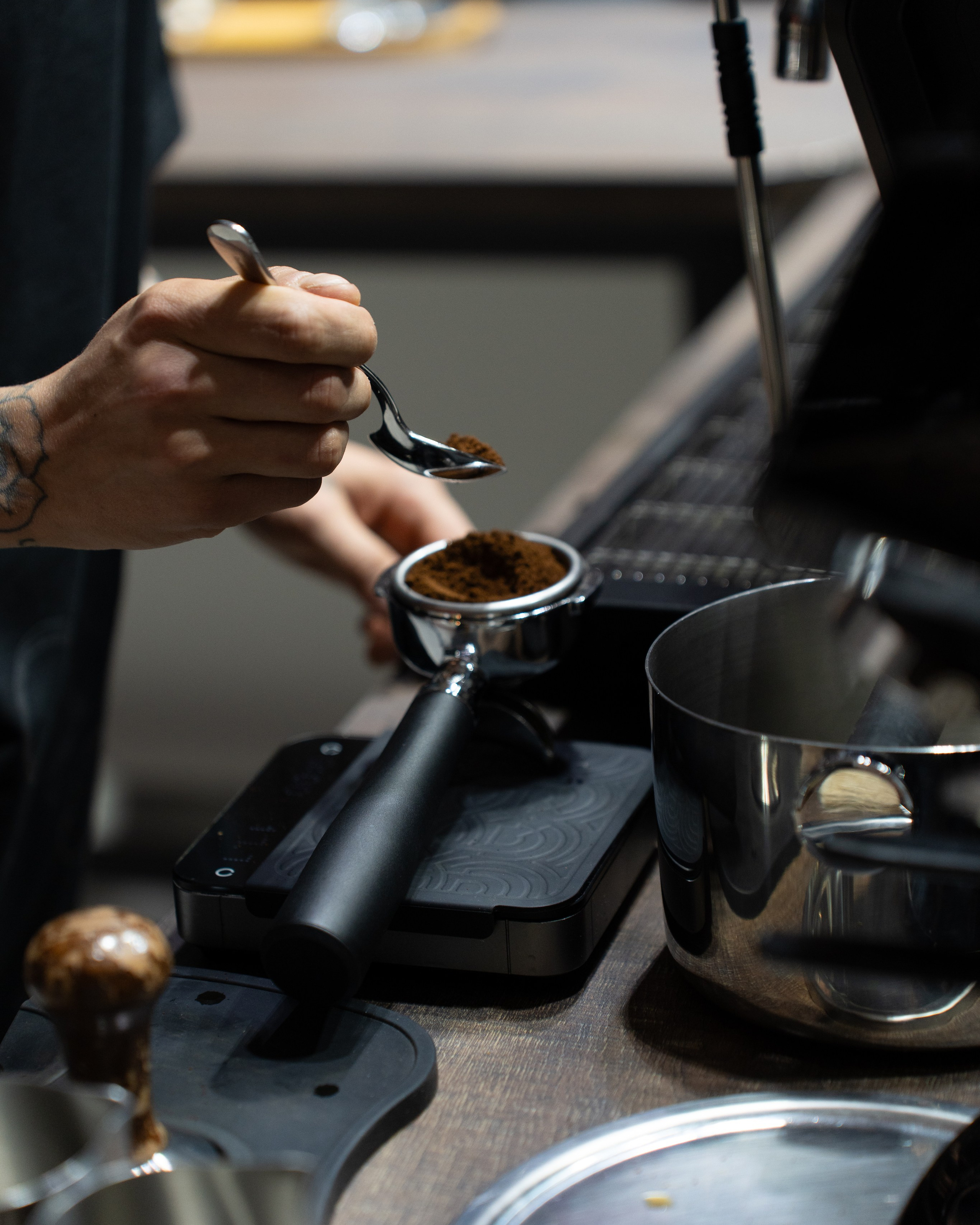 Репортаж | Региональный конкурс бариста BARISTA DAY |