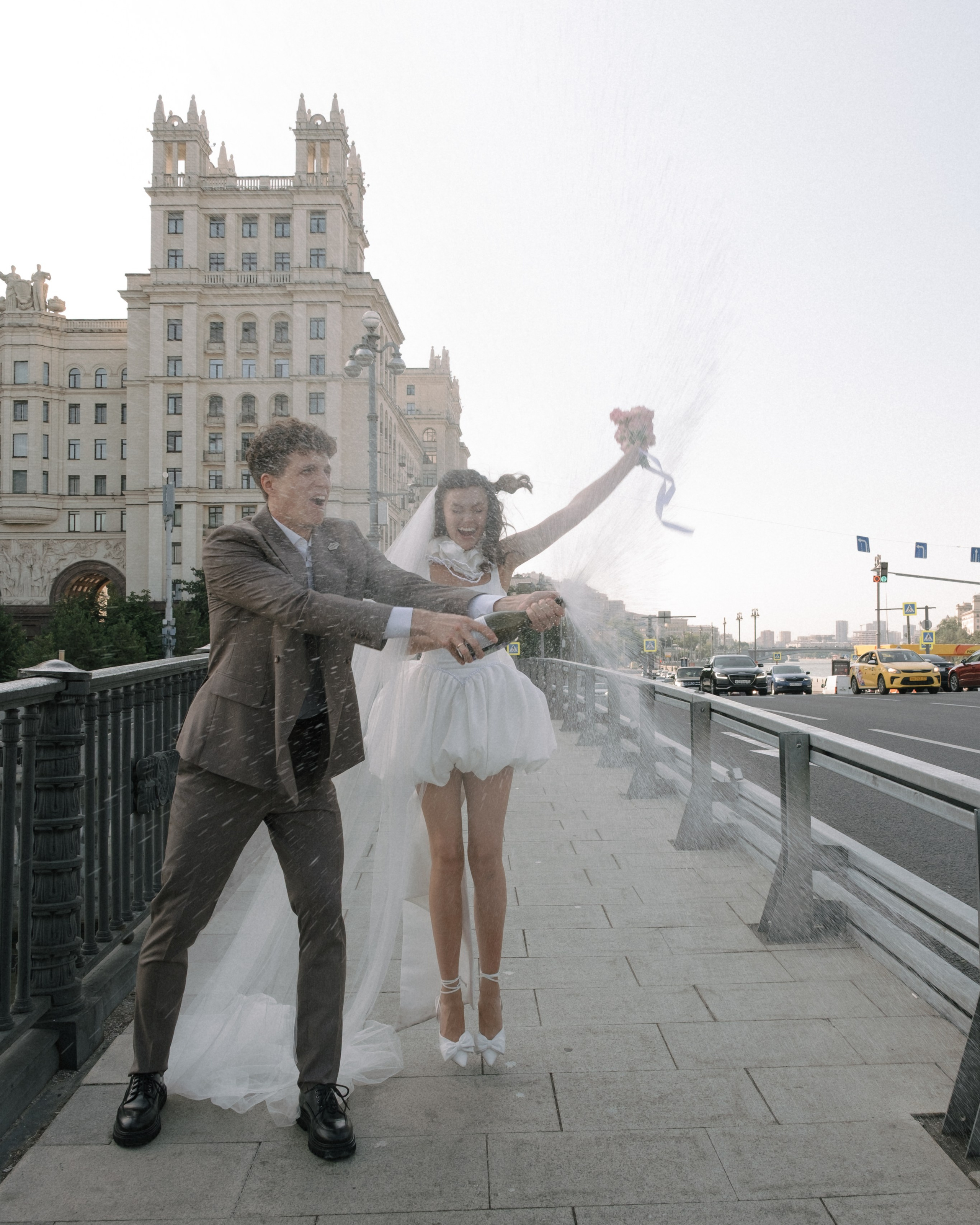 Александра & Дмитрий