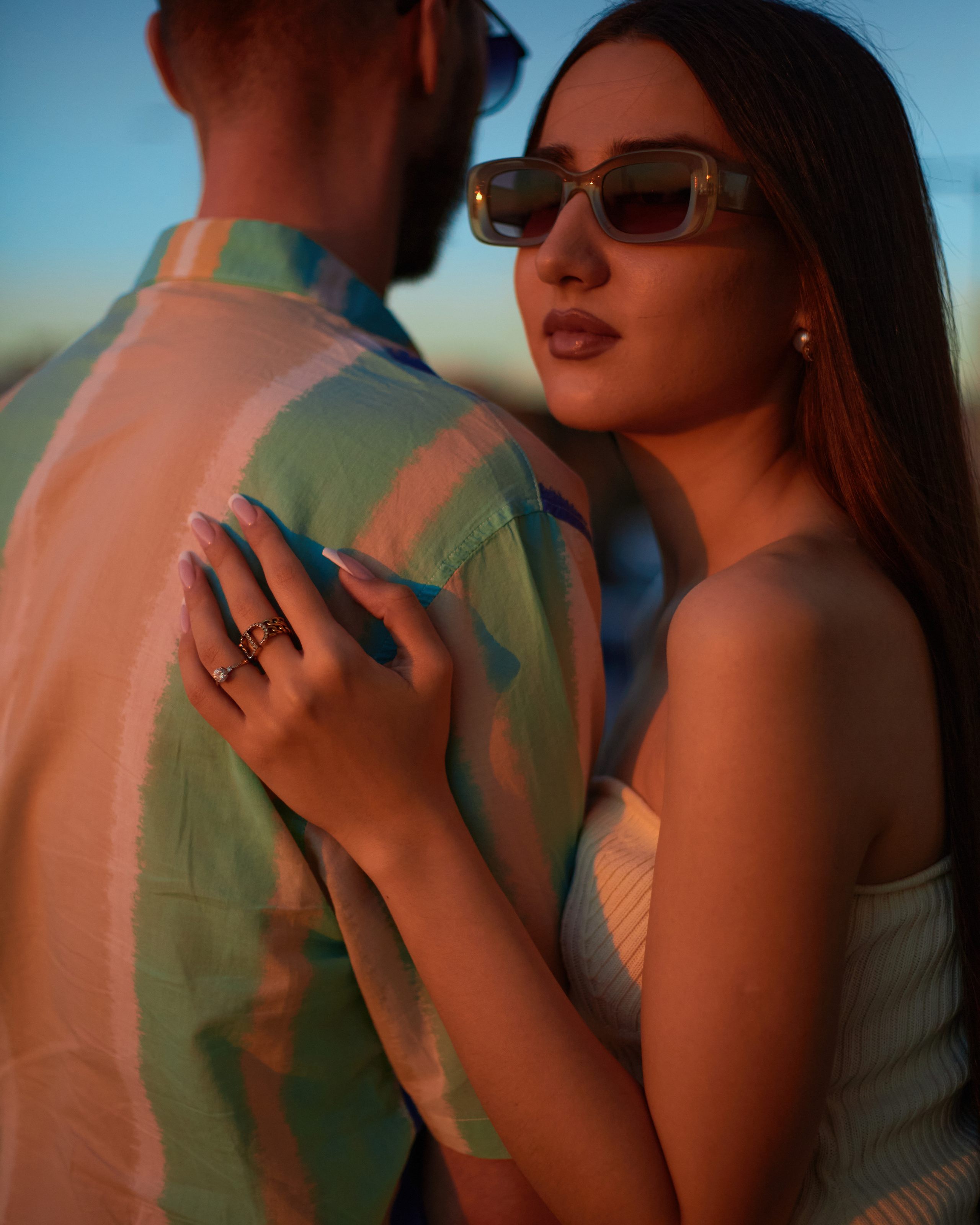 Эльмира и Владислав