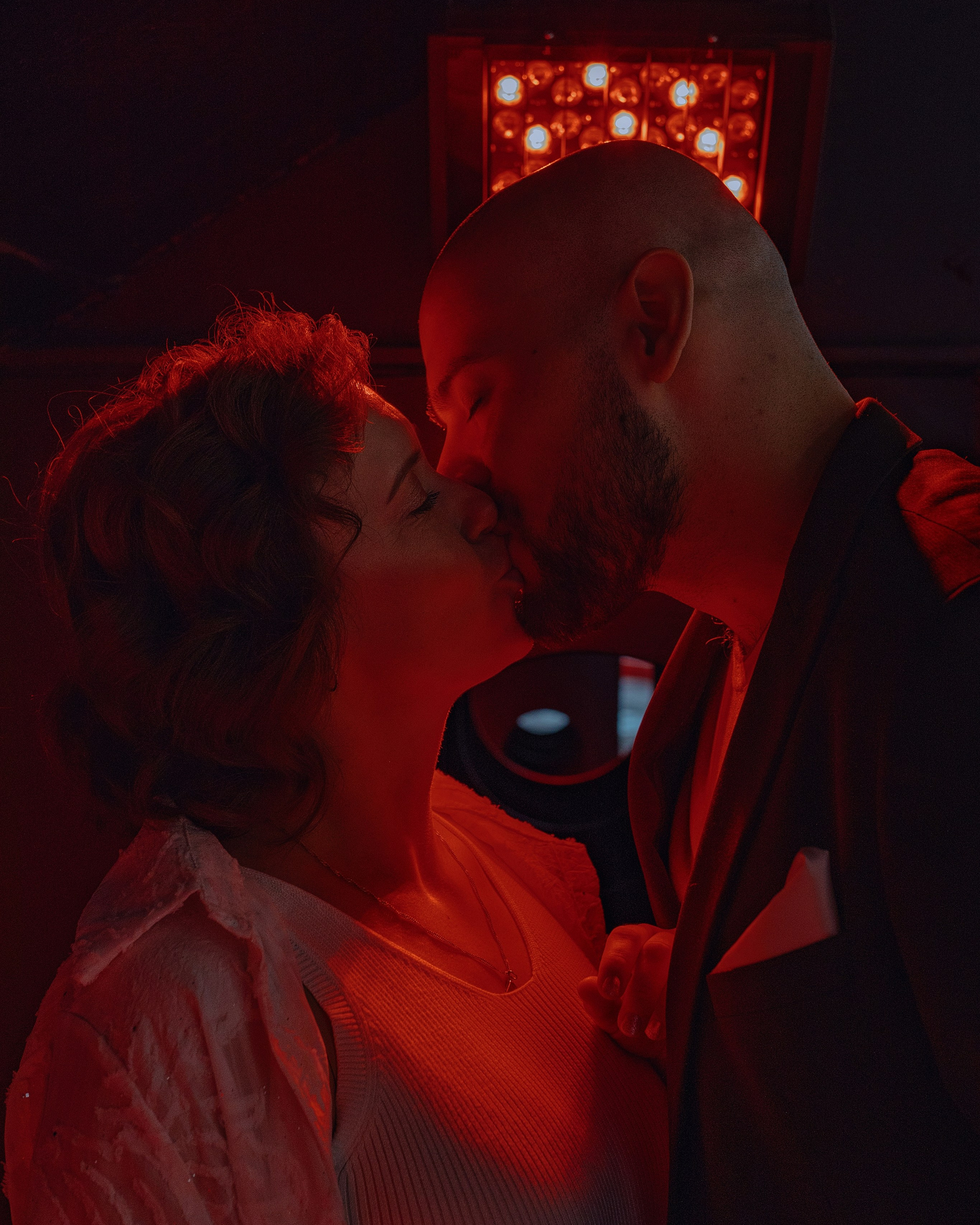 Елена и Сергей