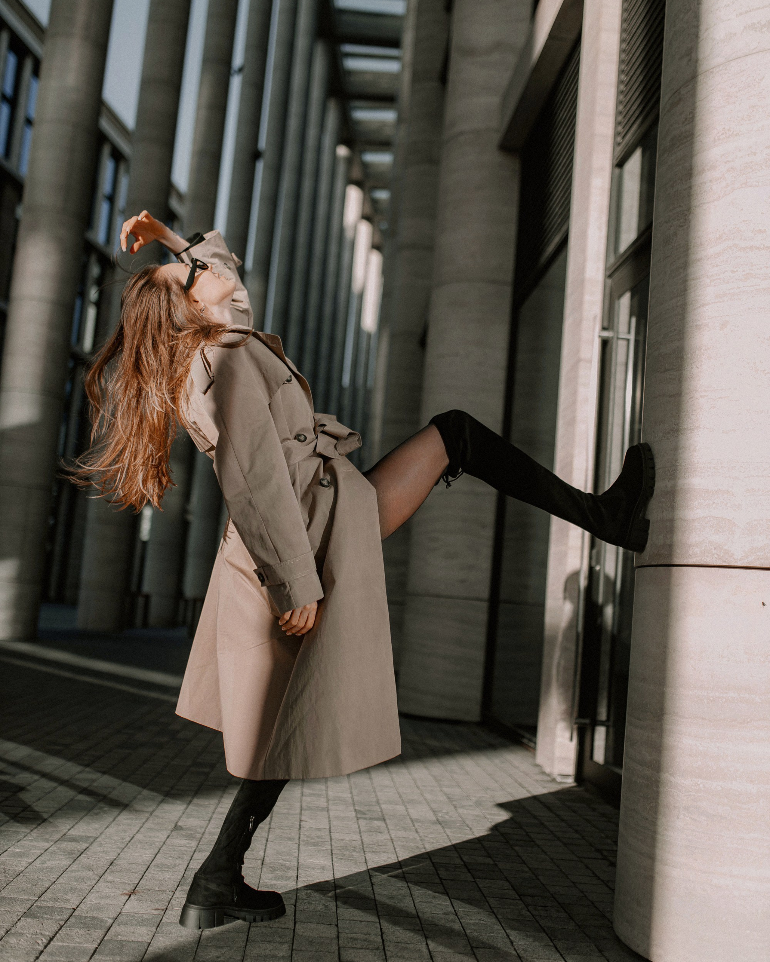 Мария Жижкина — основатель бренда одежды STUN