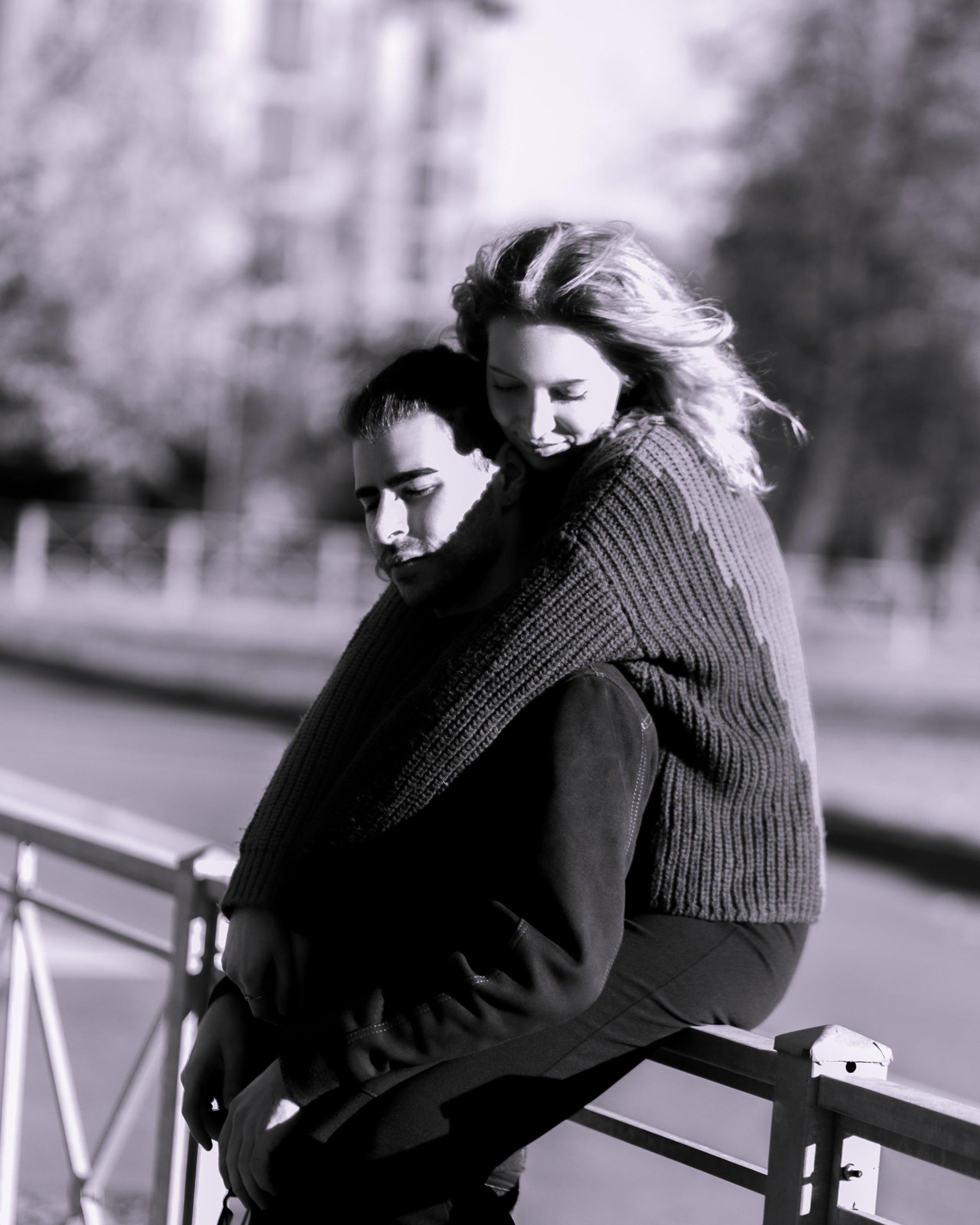 Фади и Натали