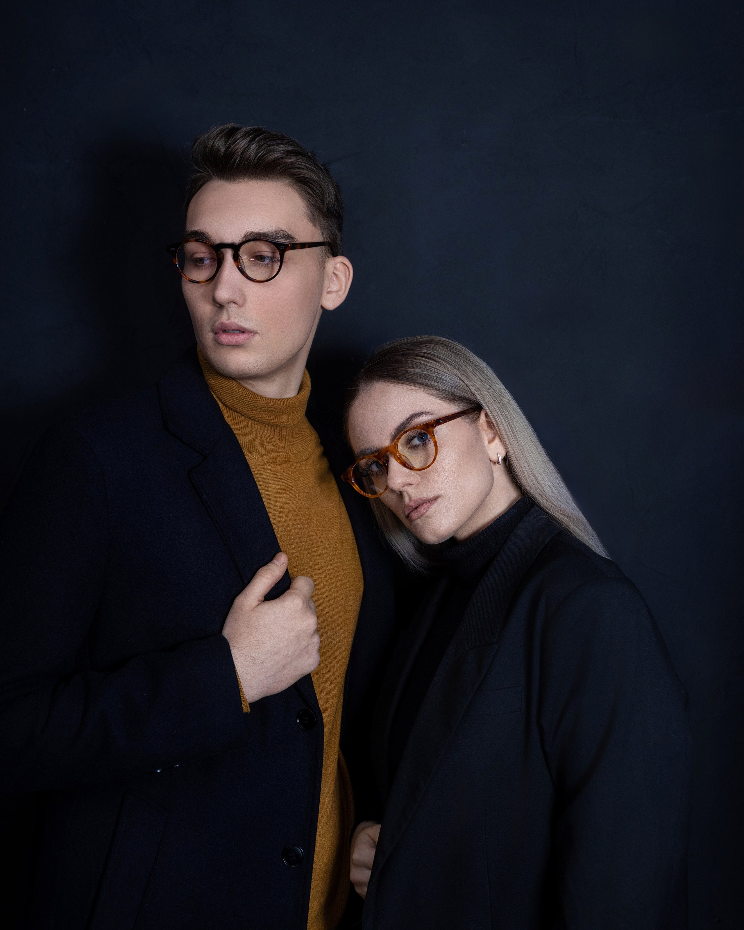 Мультибрендовый бутик оптики