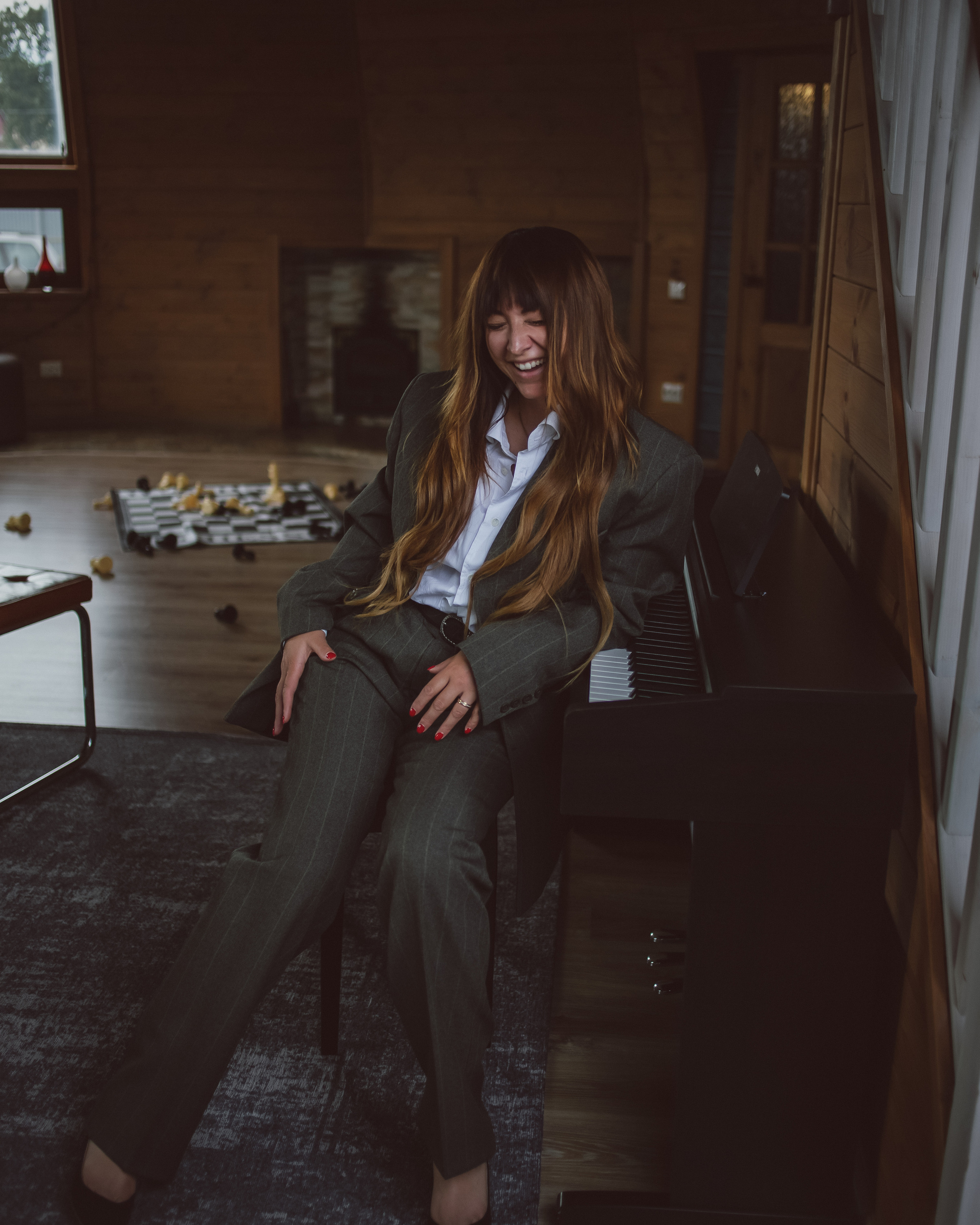 Кристина — дачная серия