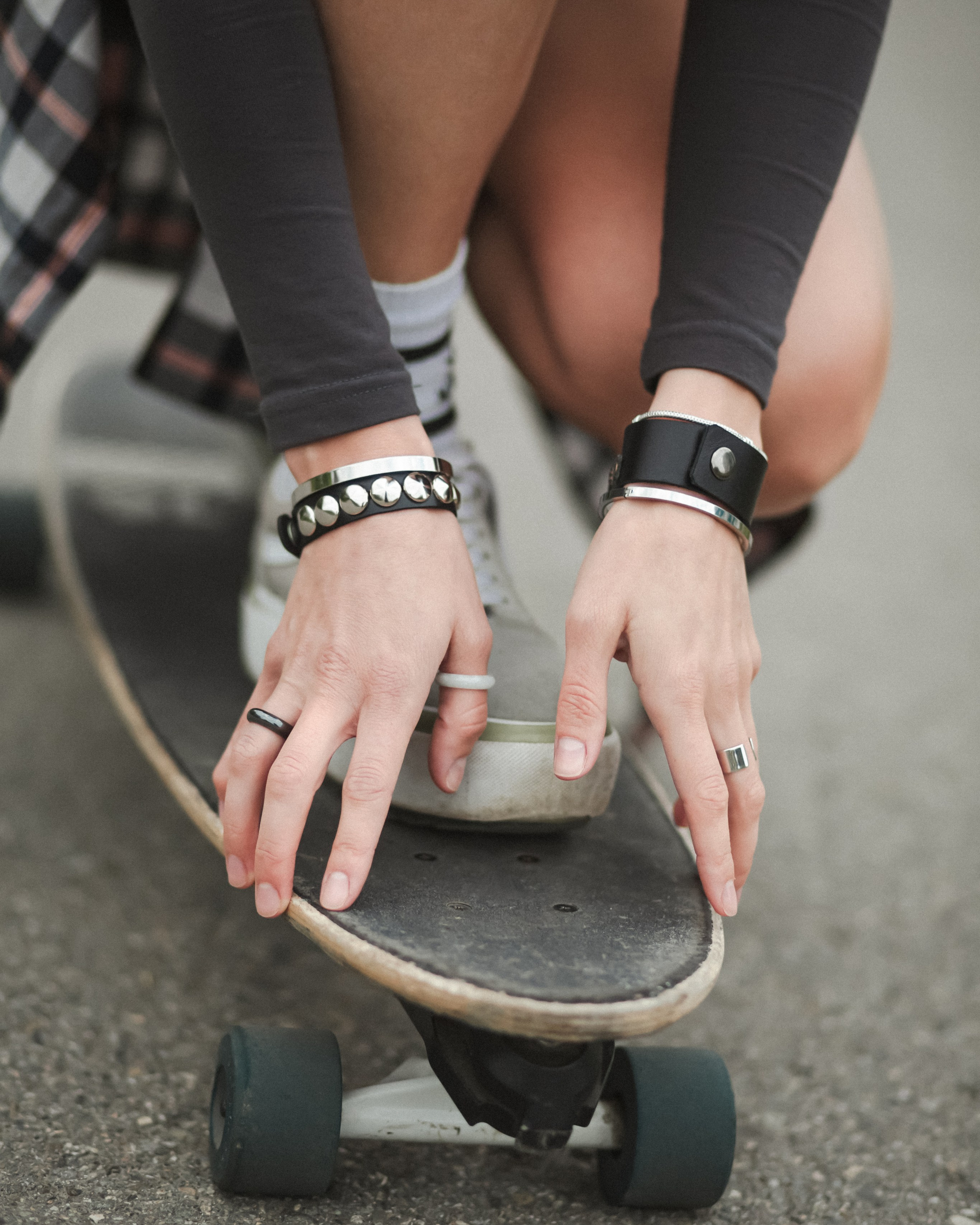 Дарья — скейт