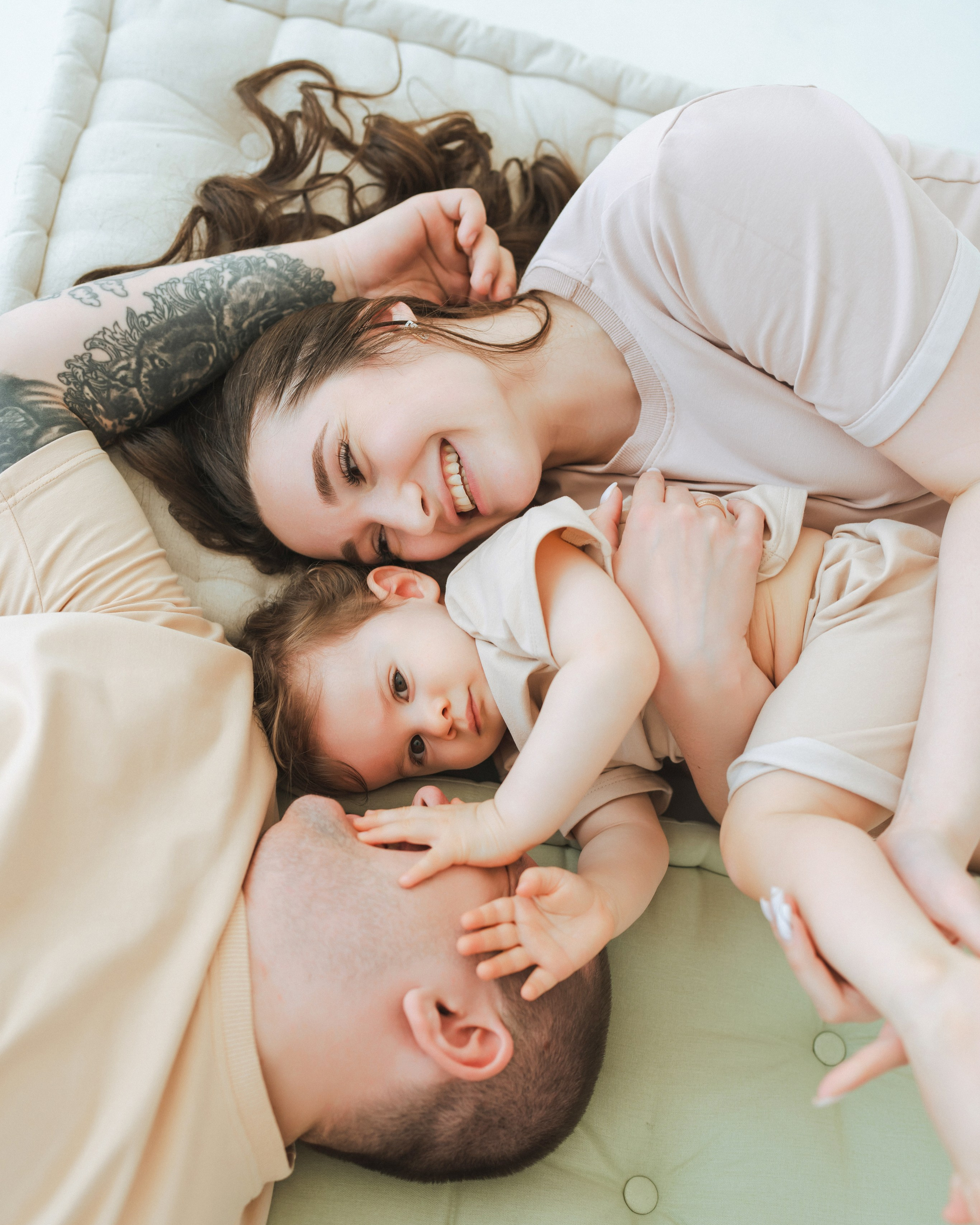 Семейная — годовасик