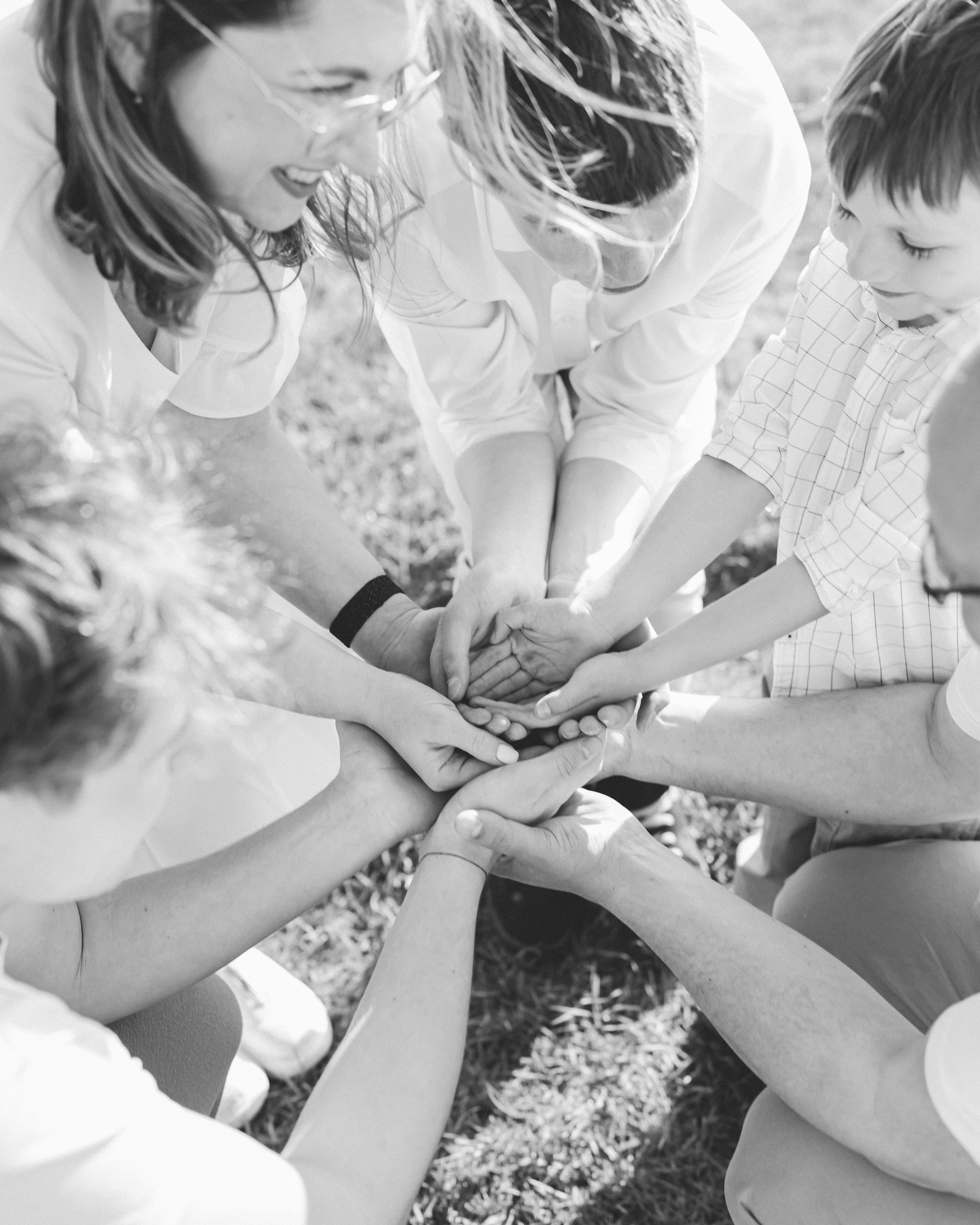 Семейная в Альпах