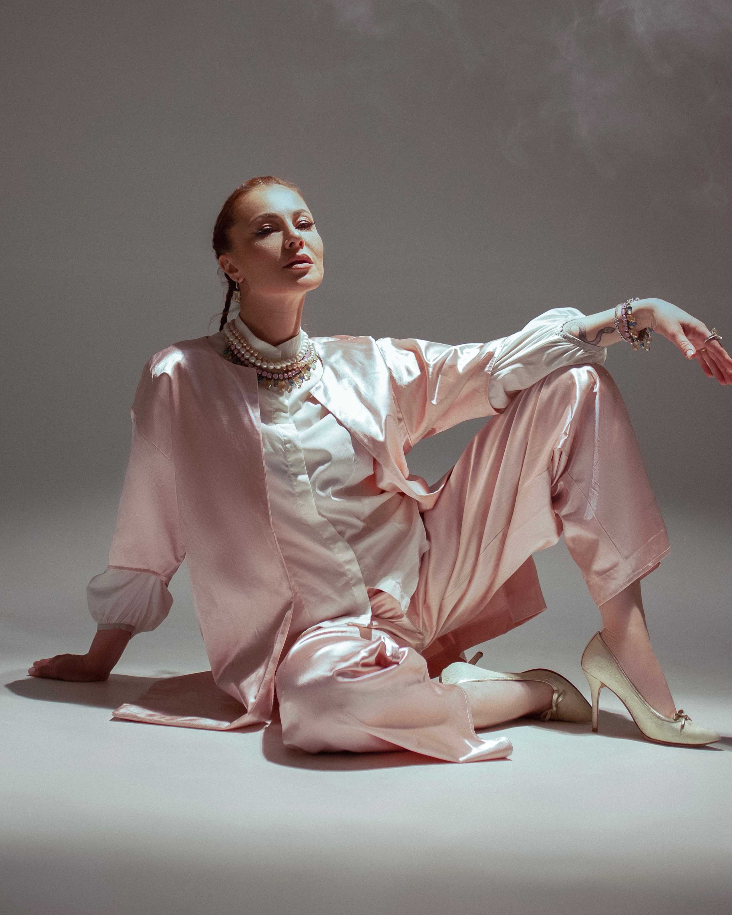 Диана — жемчужная серия