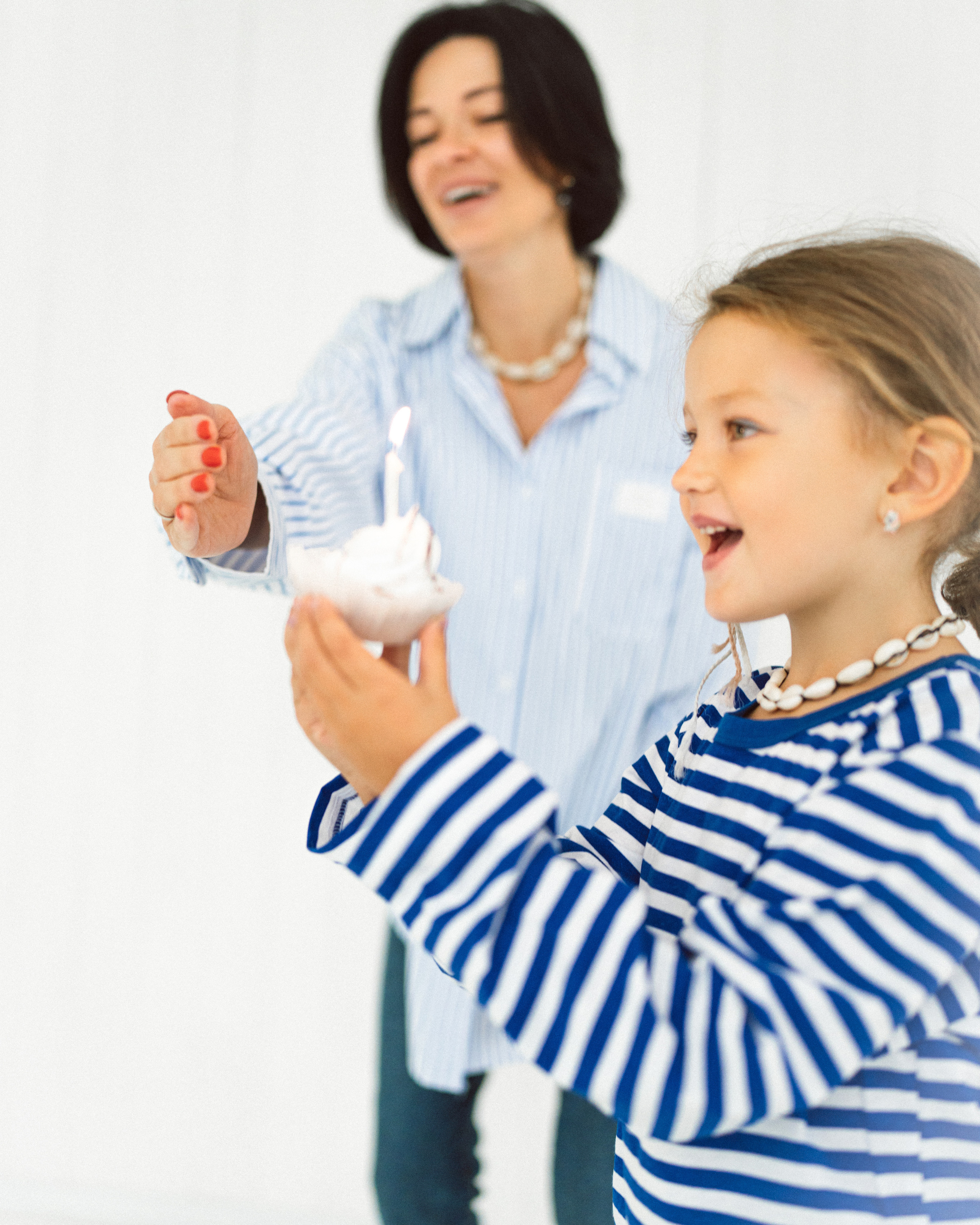 Семейная в студии к дню рождения