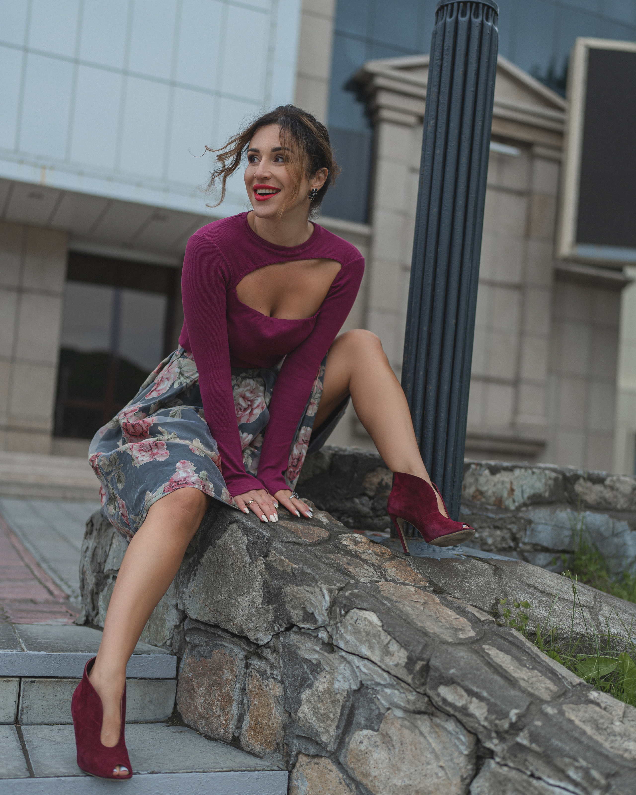 Каринэ — фотопрогулка