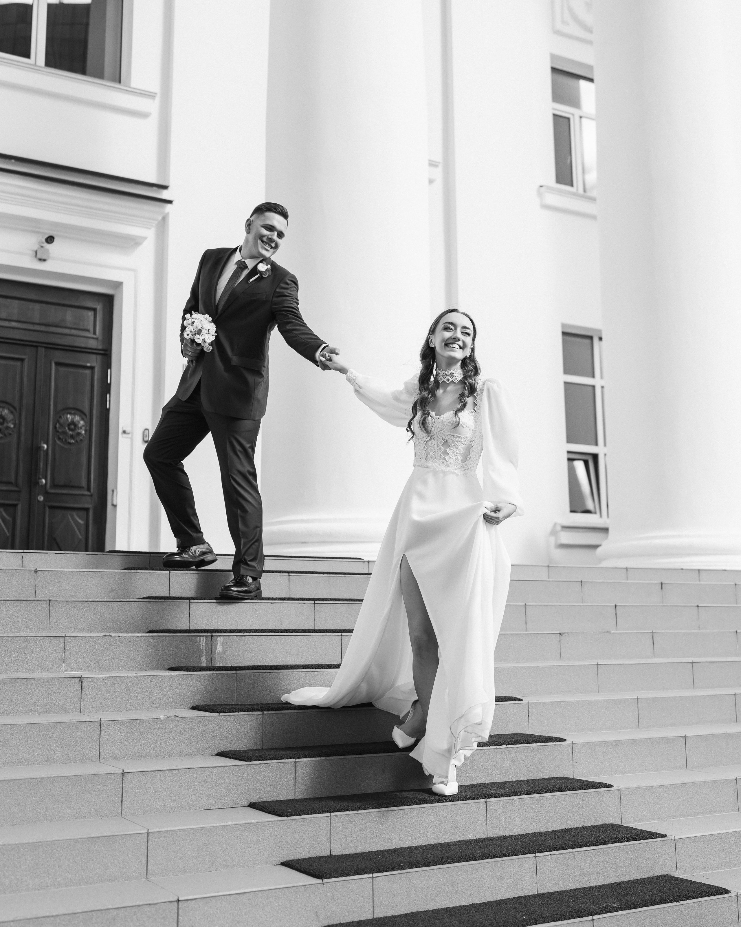 Дарья и Игорь