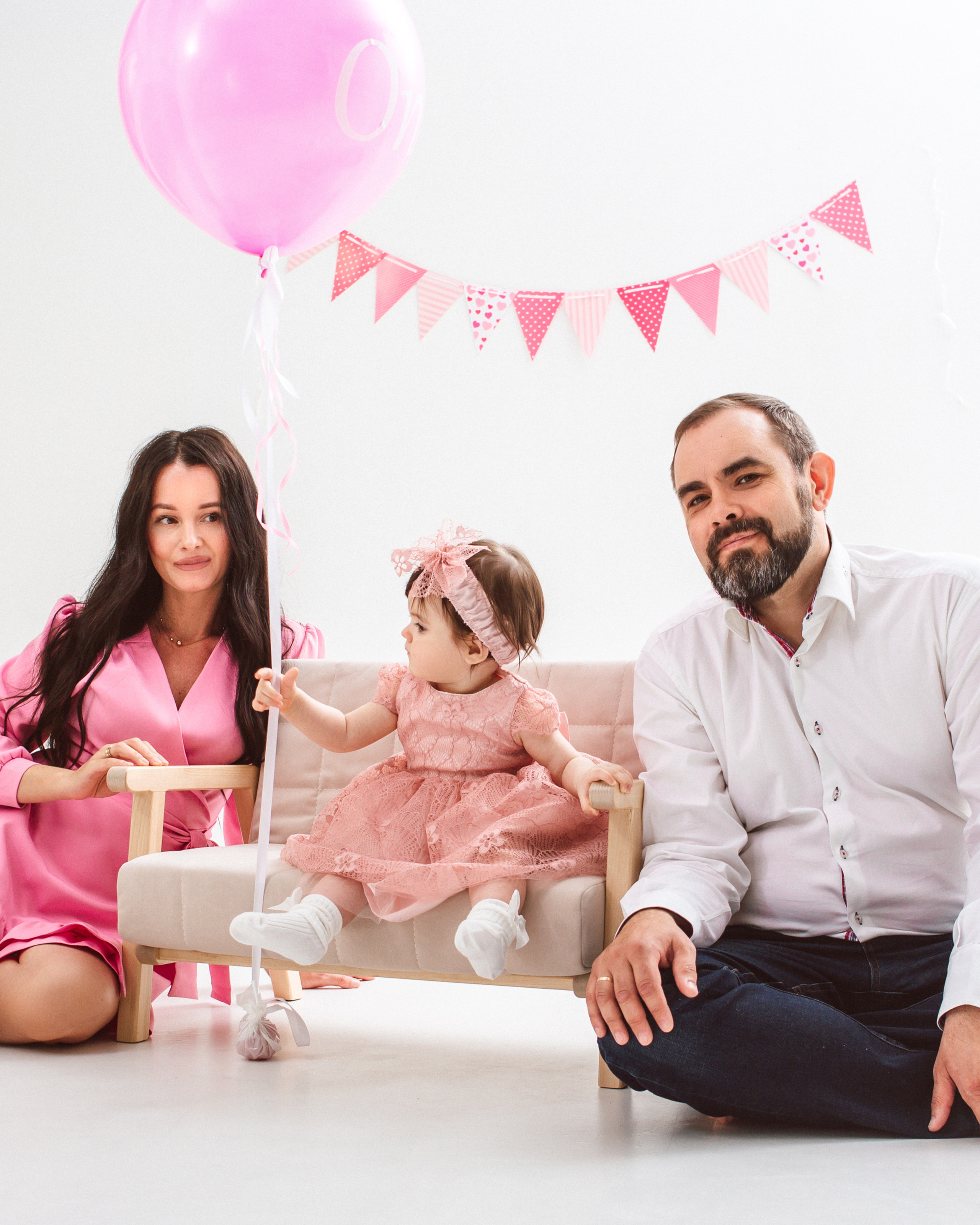 Семейная на годик