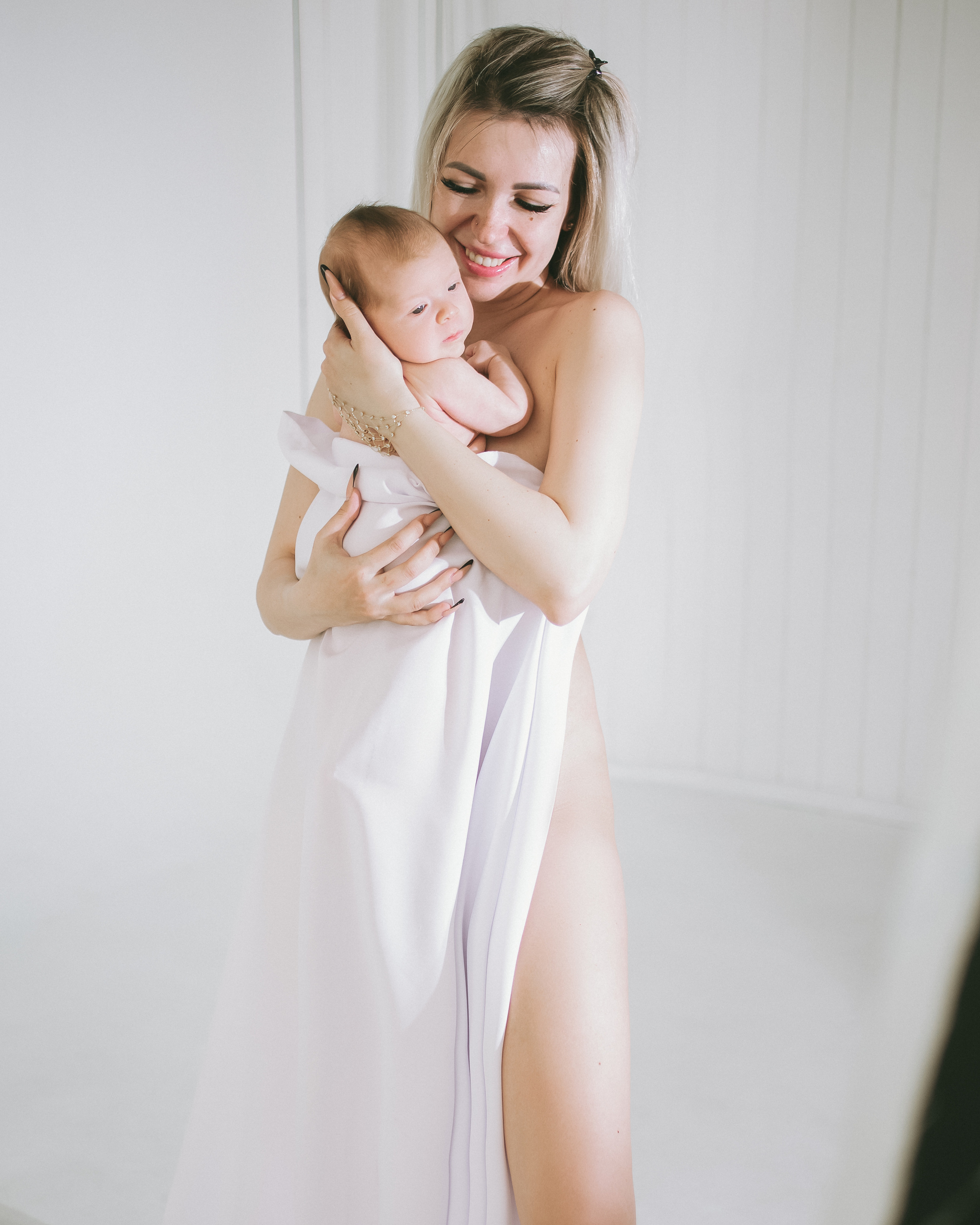 Таинство материнства и кормления