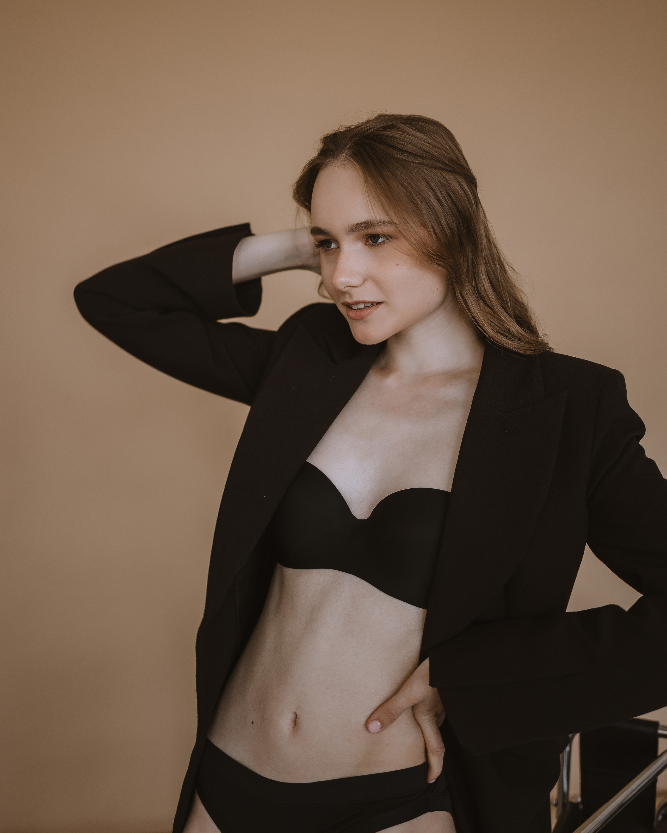 Fashion Studio Photoshoot with Natural Light in&nbsp;Busan