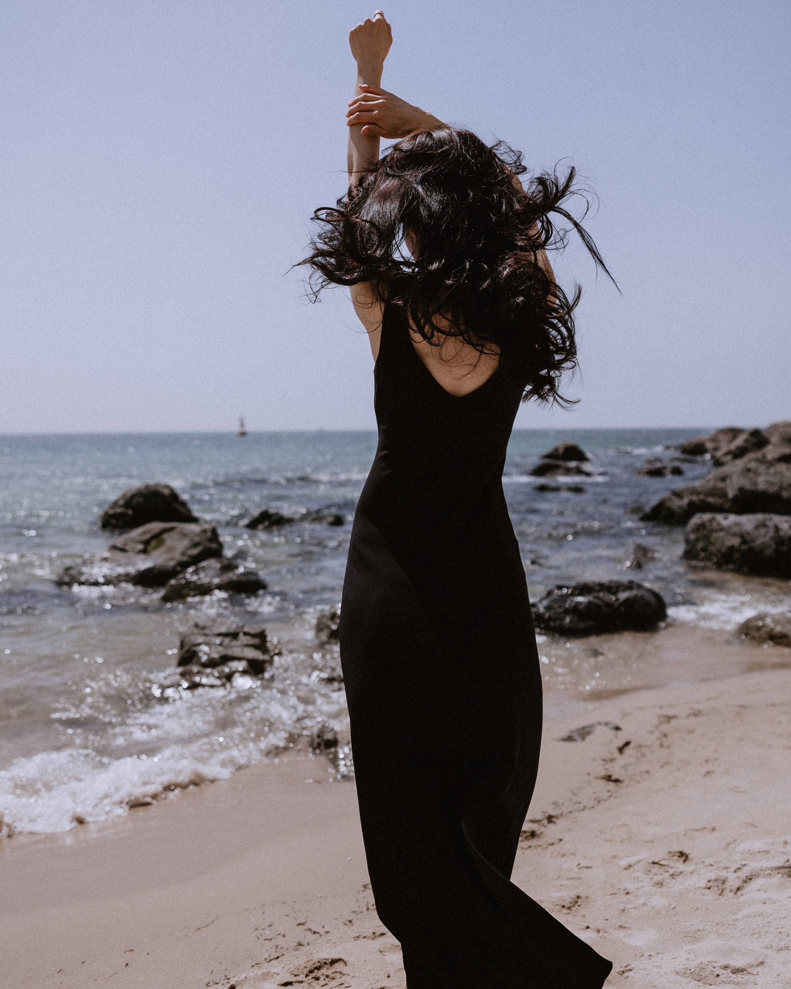Summer Photoshoot by&nbsp;the Sea