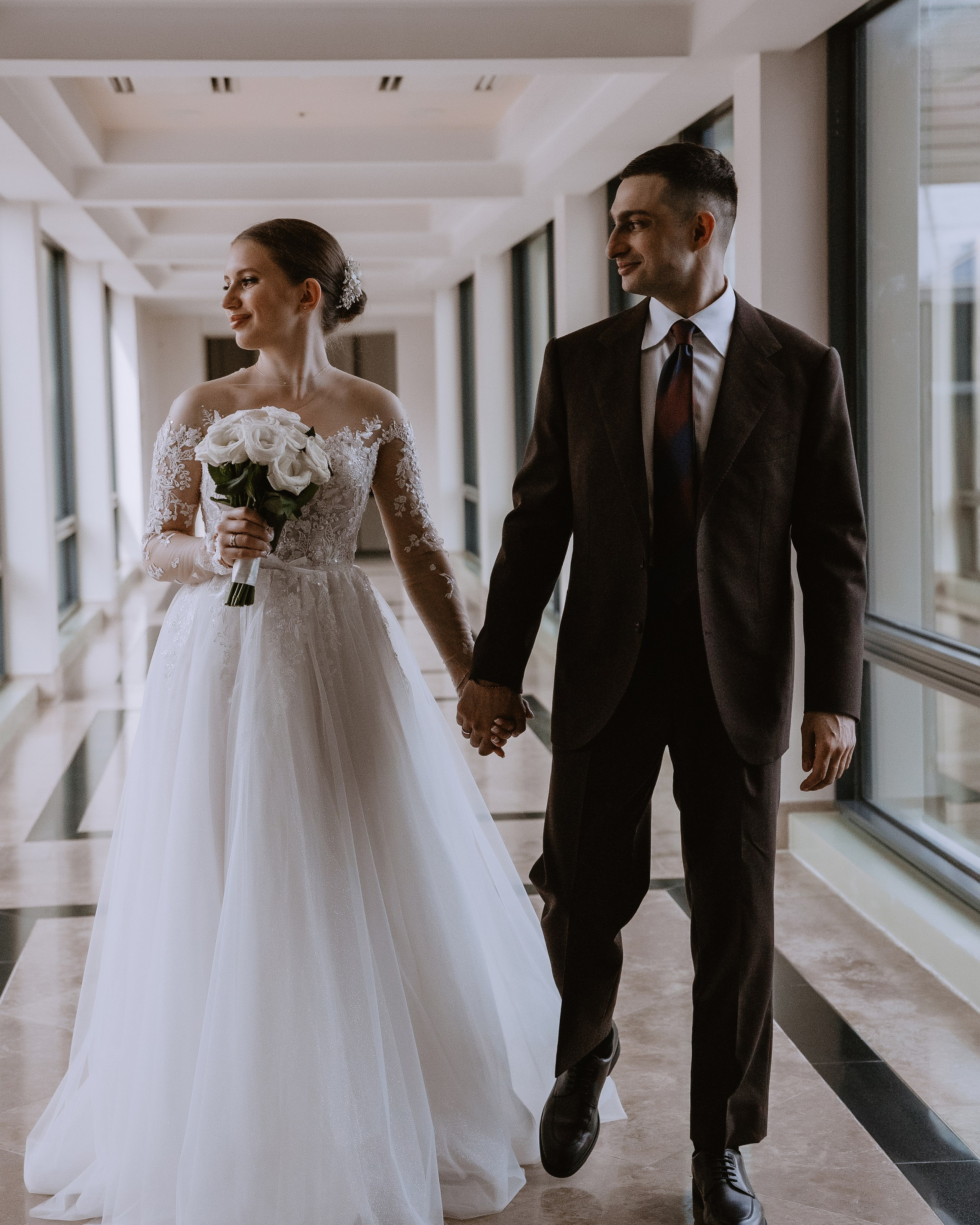Wedding Photographer in&nbsp;Busan&nbsp;— Bridal Preparation & Hotel Photoshoot