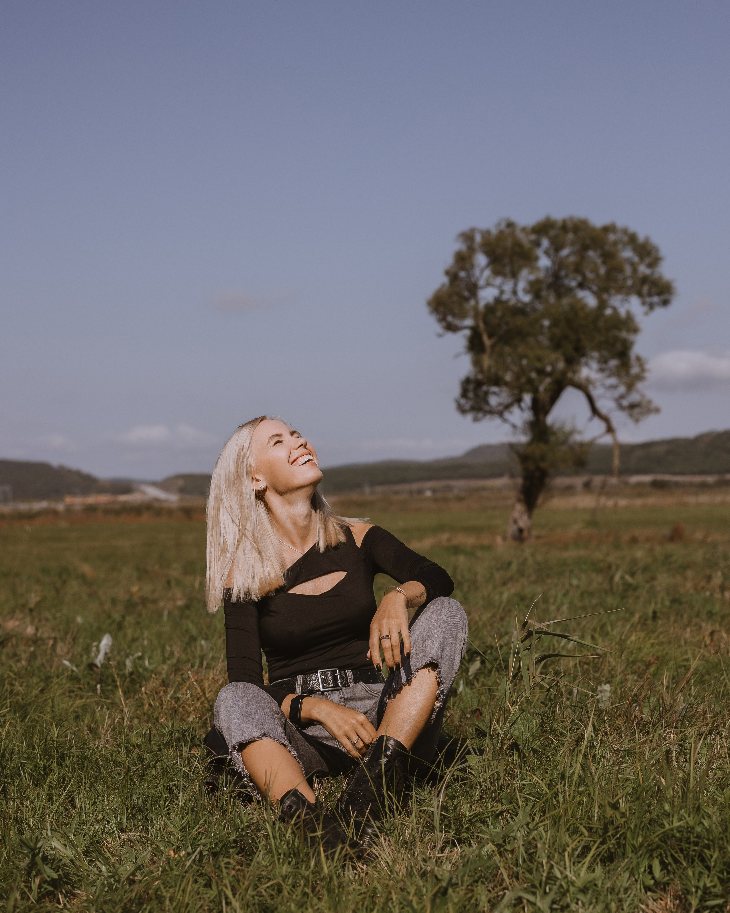 Summer Field Photoshoot in&nbsp;Busan