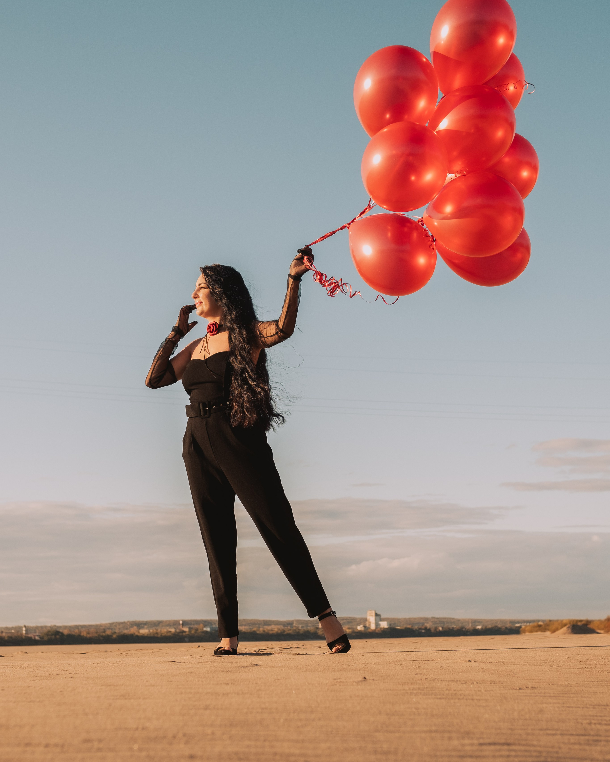 Виктория. День рождения