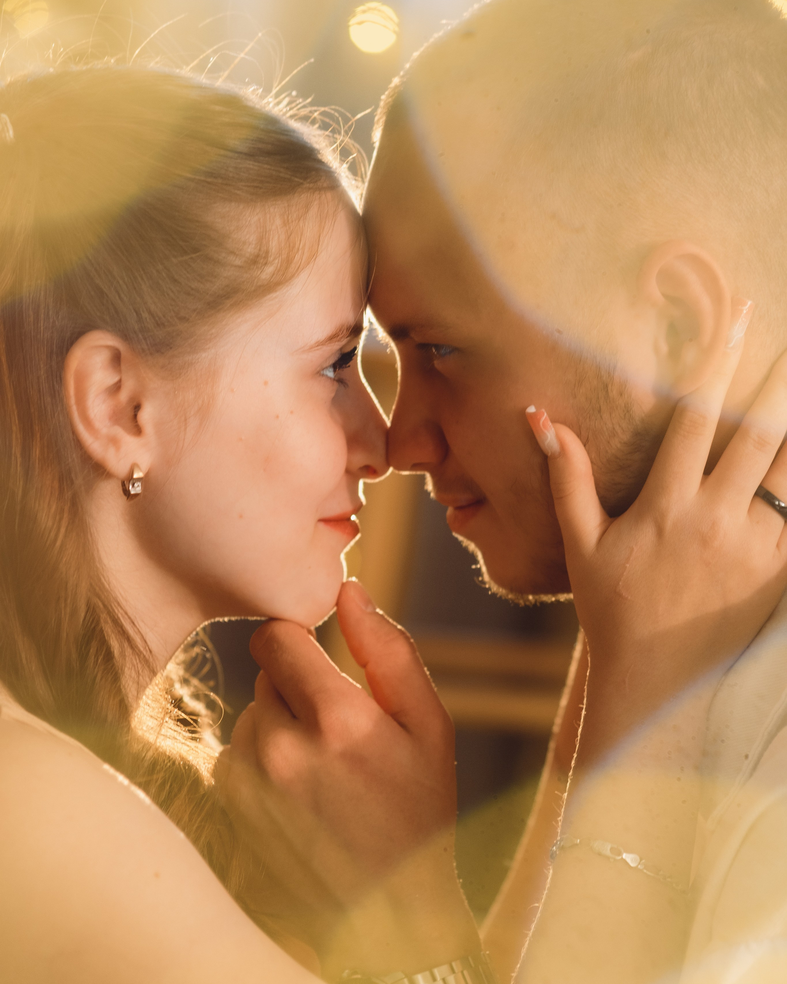 Павел и Елизавета. Студия Евгении Кипко.