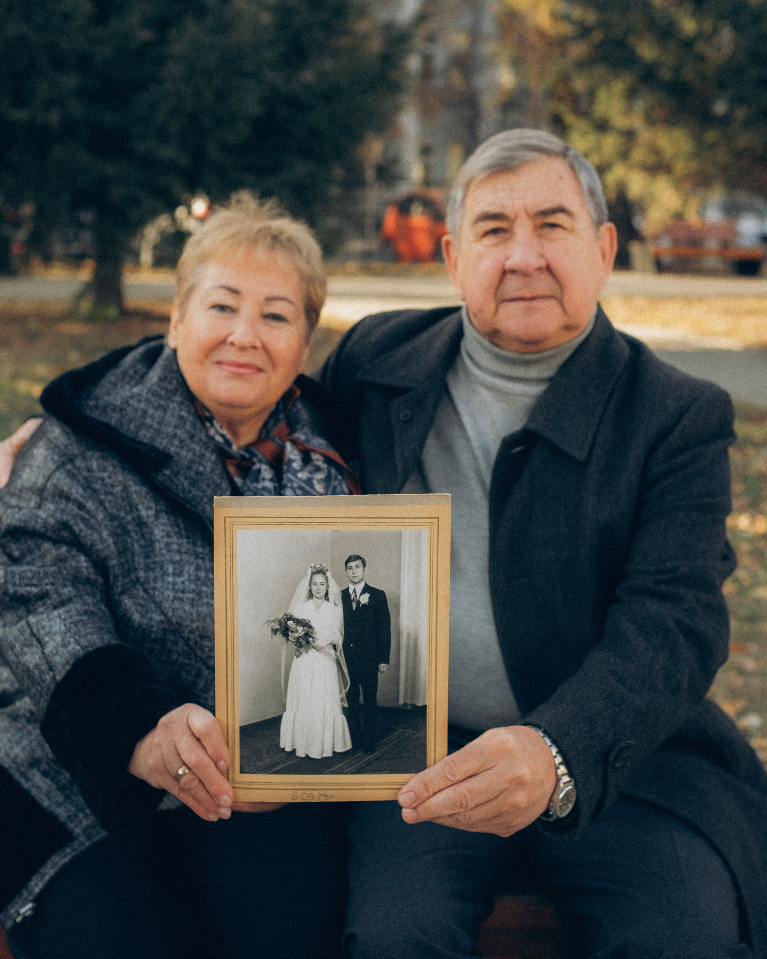 Проект «Подарок для родителей»