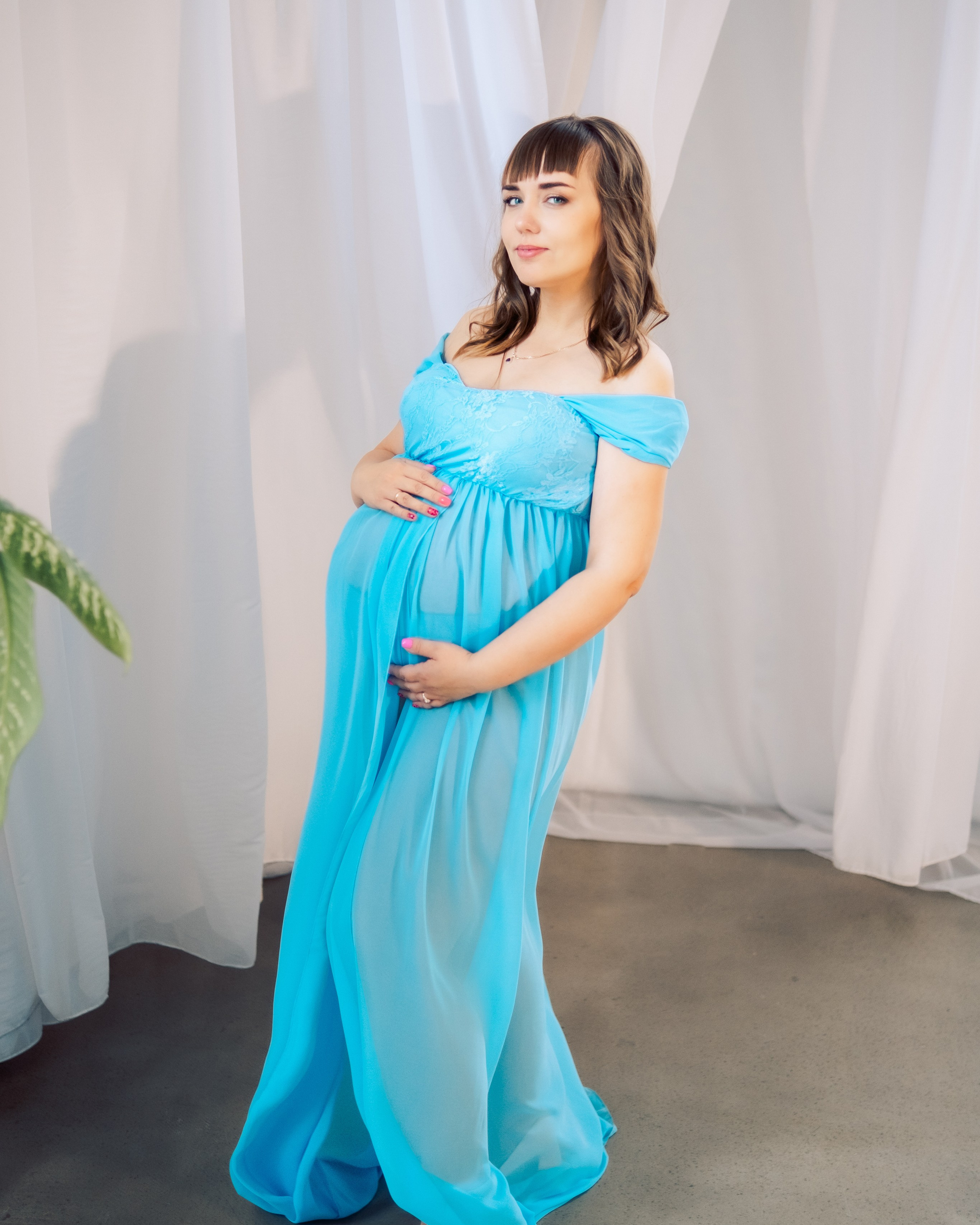 В ожидании чуда (беременность)