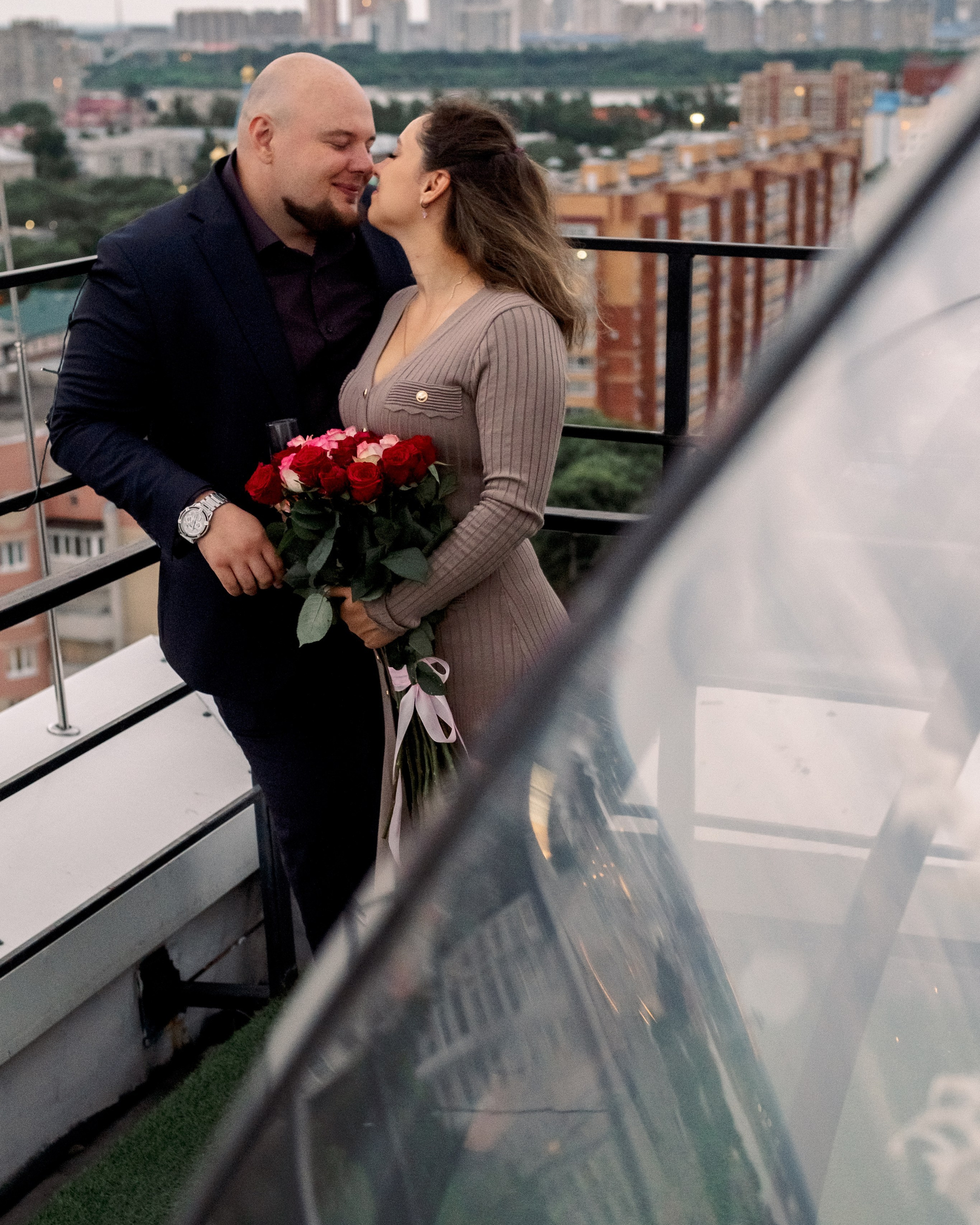 Romance on the Roof