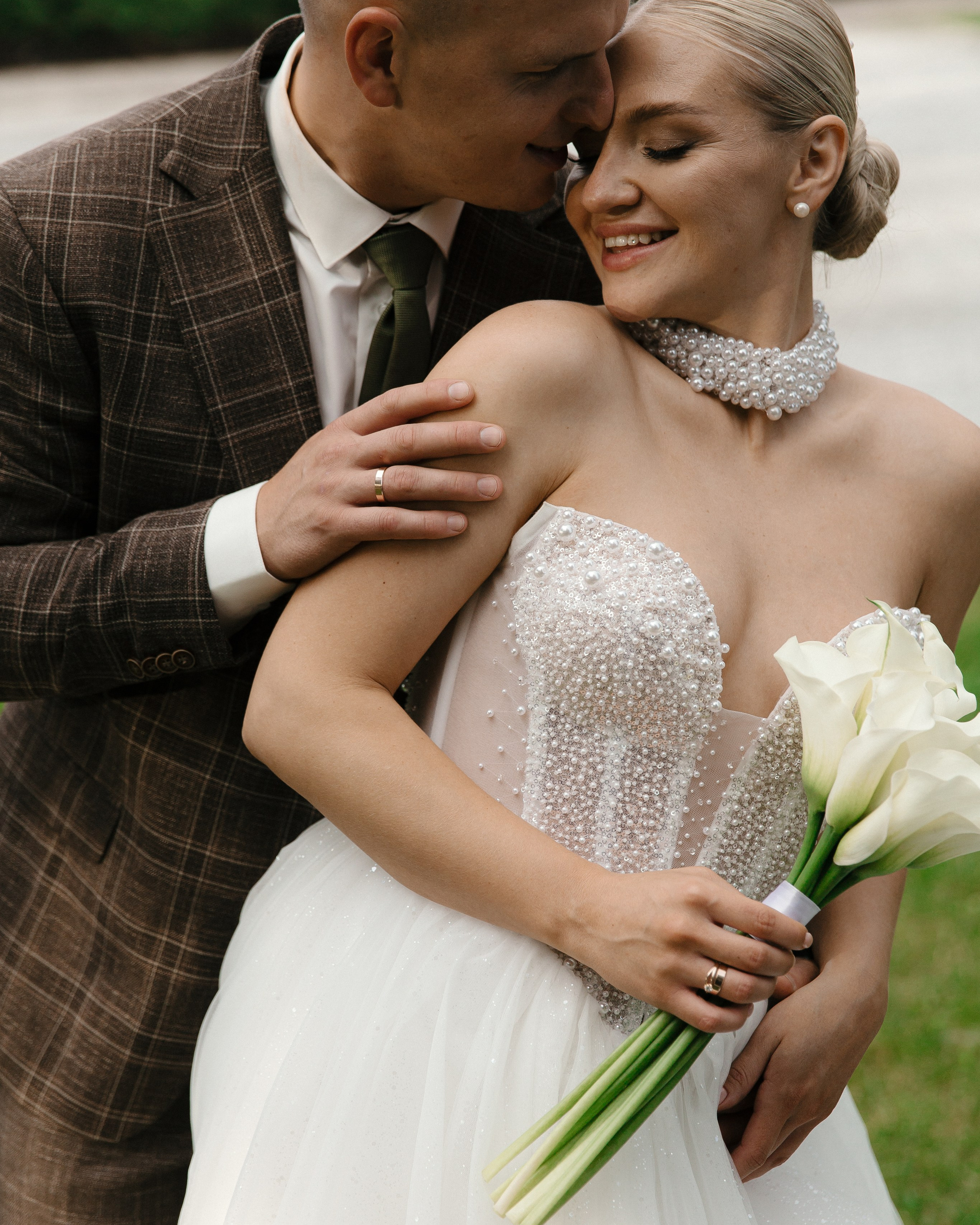 LOVE COCKTAIL GROOM BRIDE