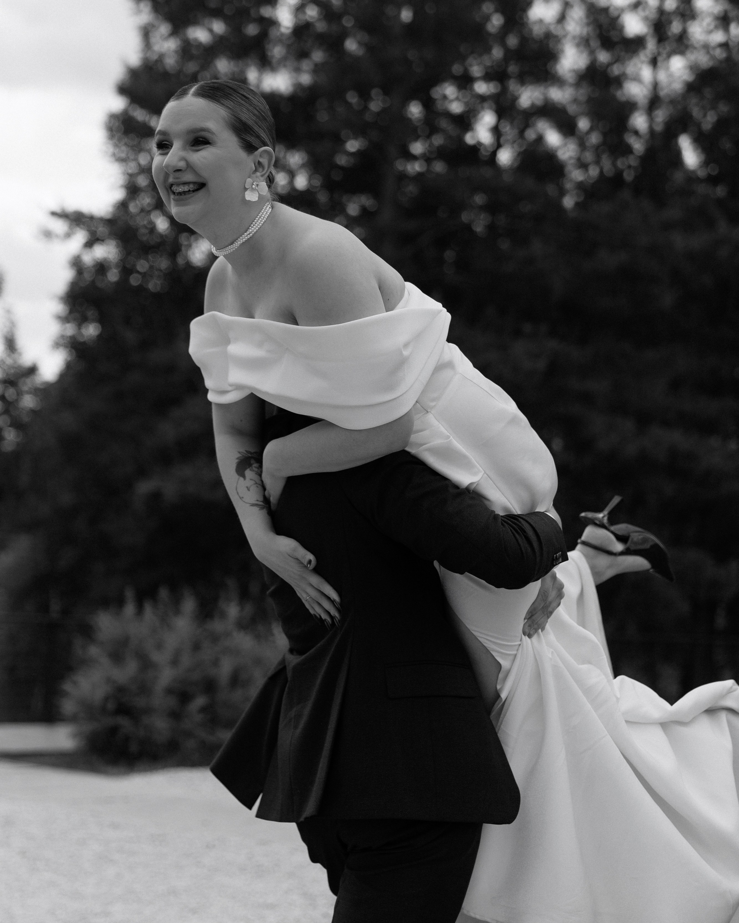 Tears love and real emotions