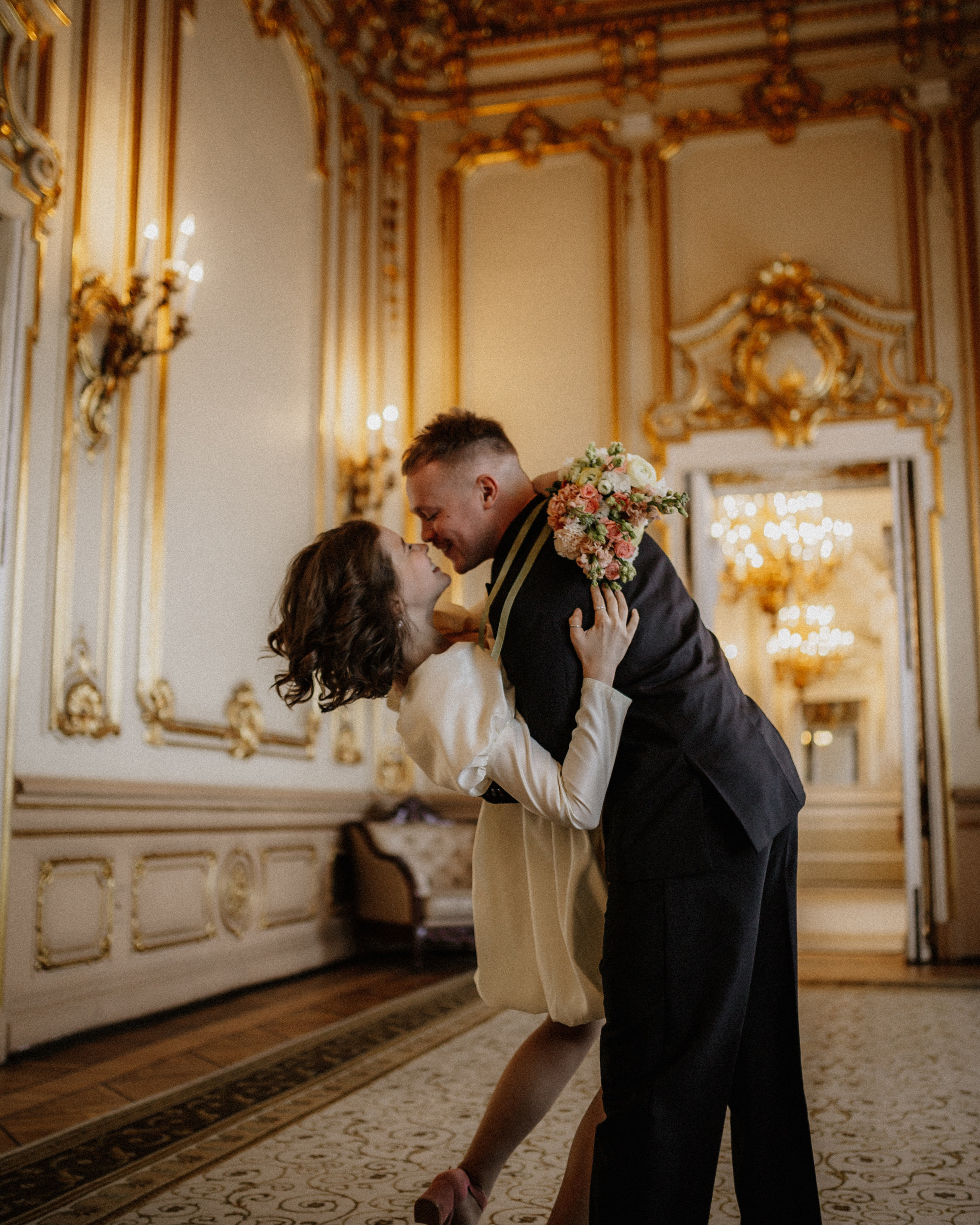 Даниил и Анна | Загс, Дом Книги и погулять