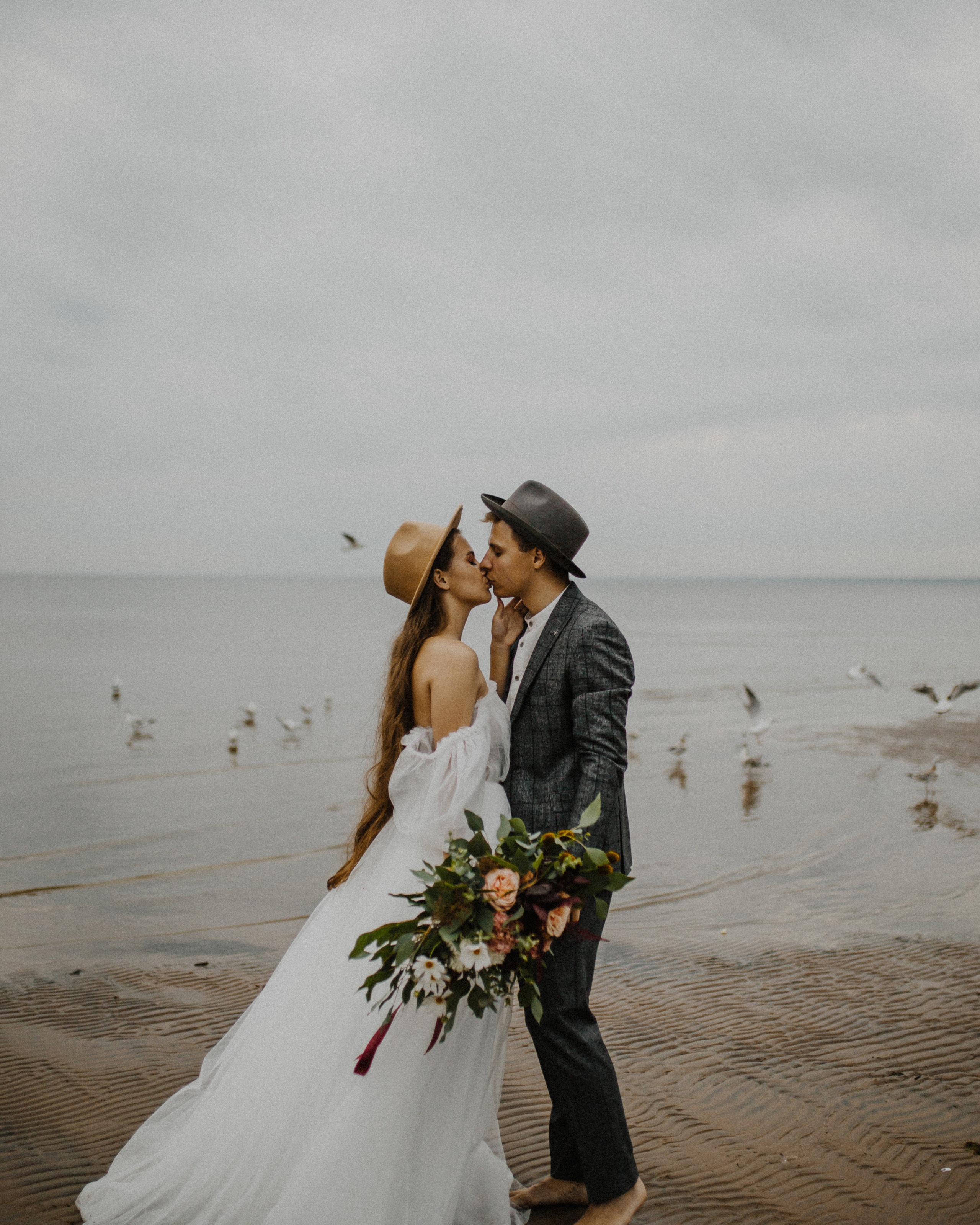 Даниил и Дарья | Венчание на море |2021