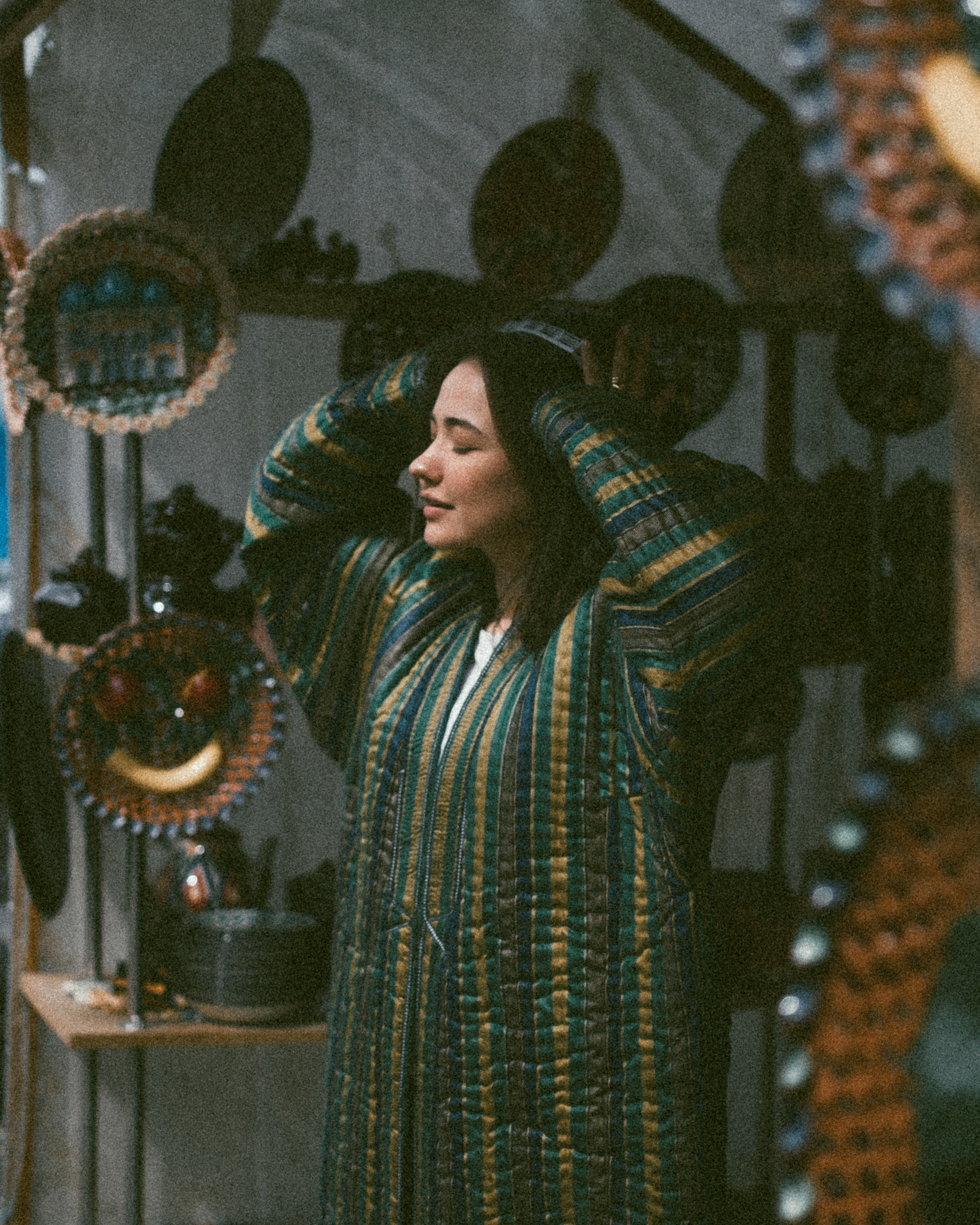 Чорсу рынок