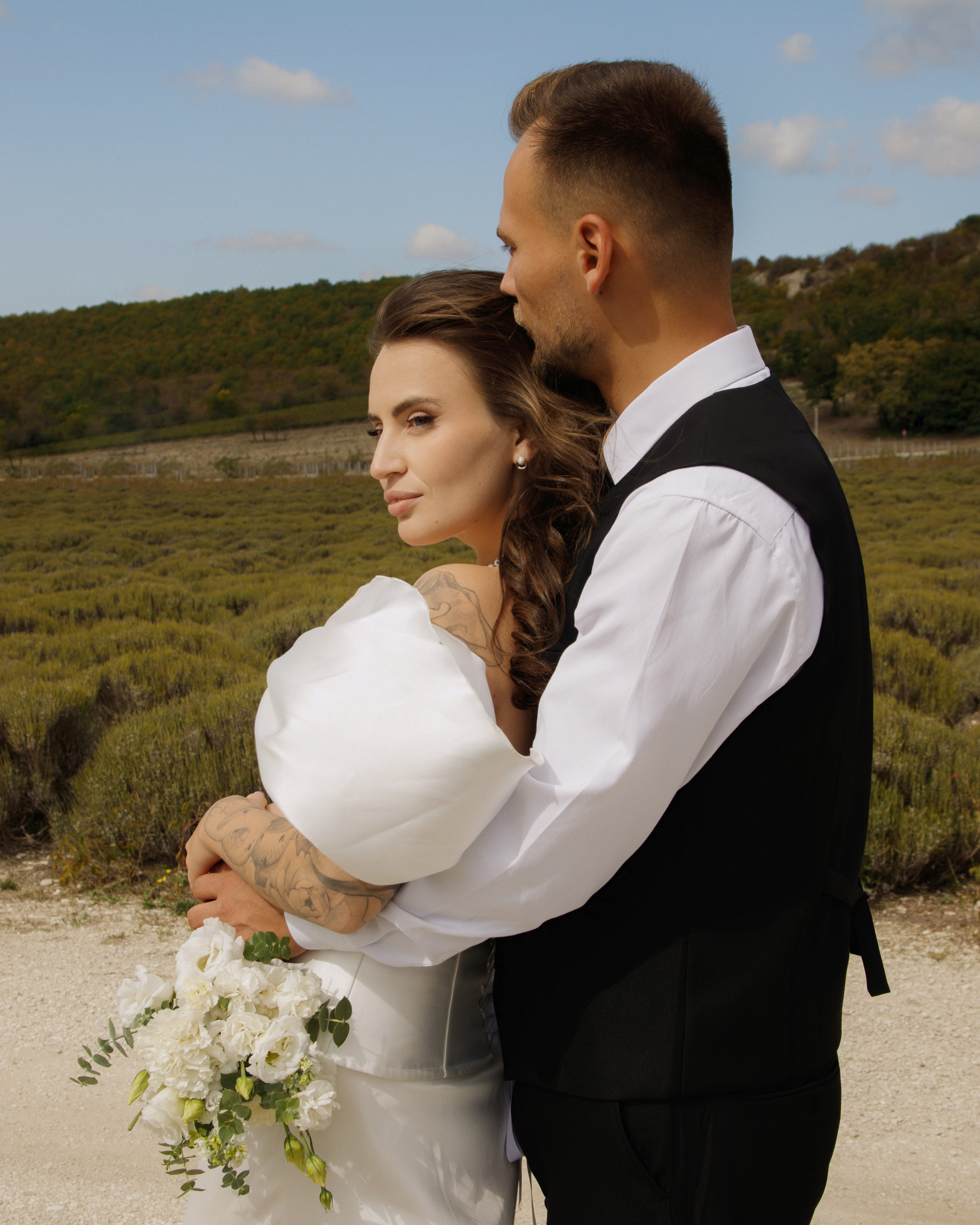 Анна и Дмитрий