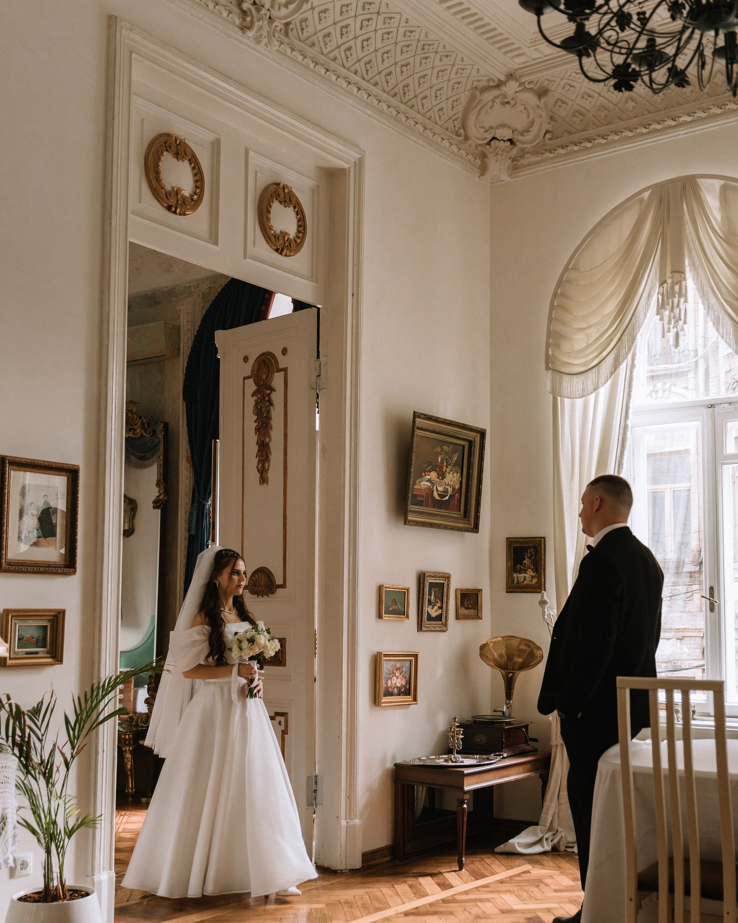 Яна и Антон