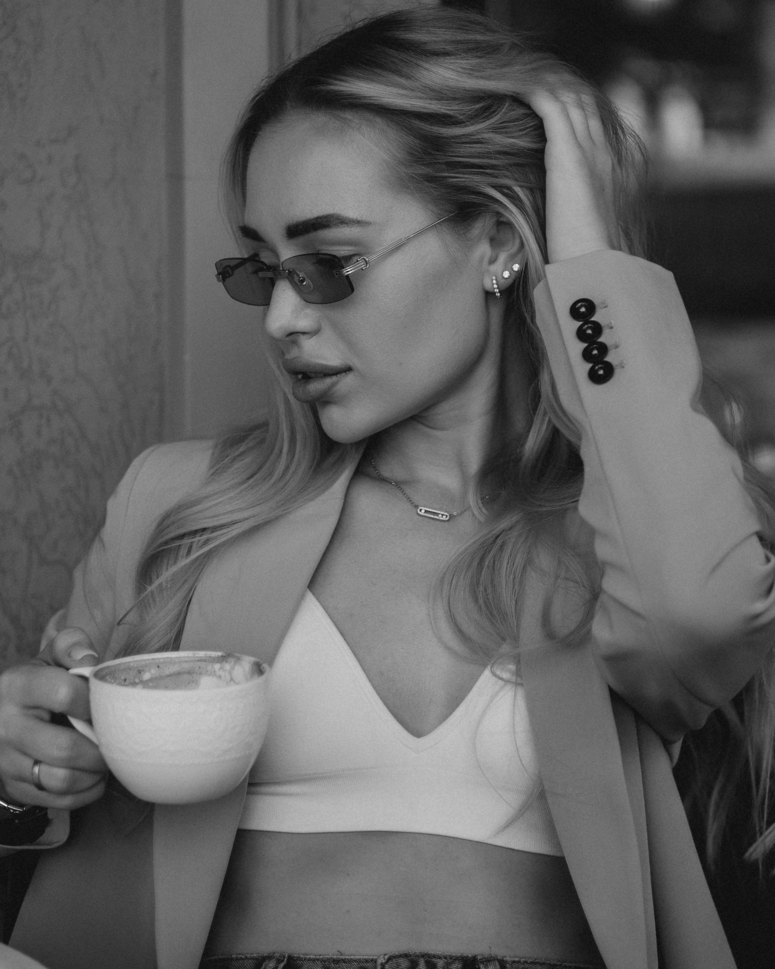 прогулка с Аней